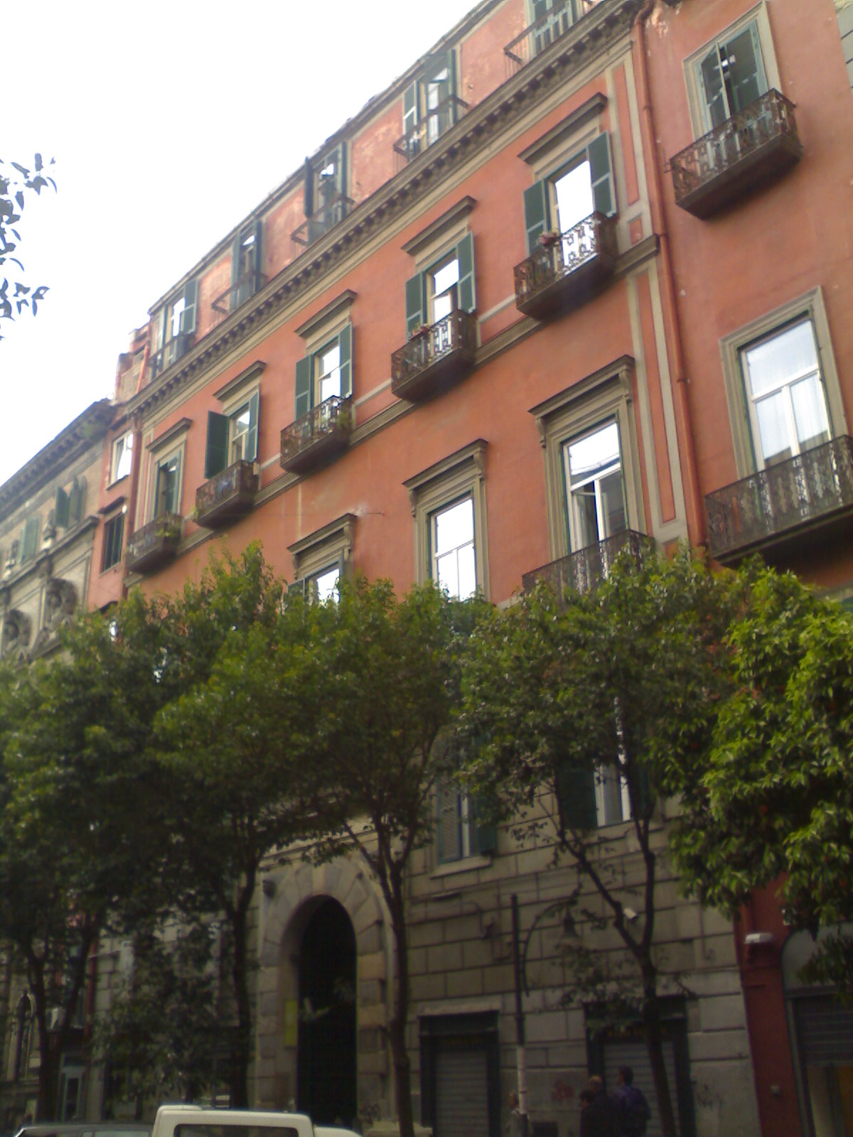 Palazzo Castriota Scanderbeg
