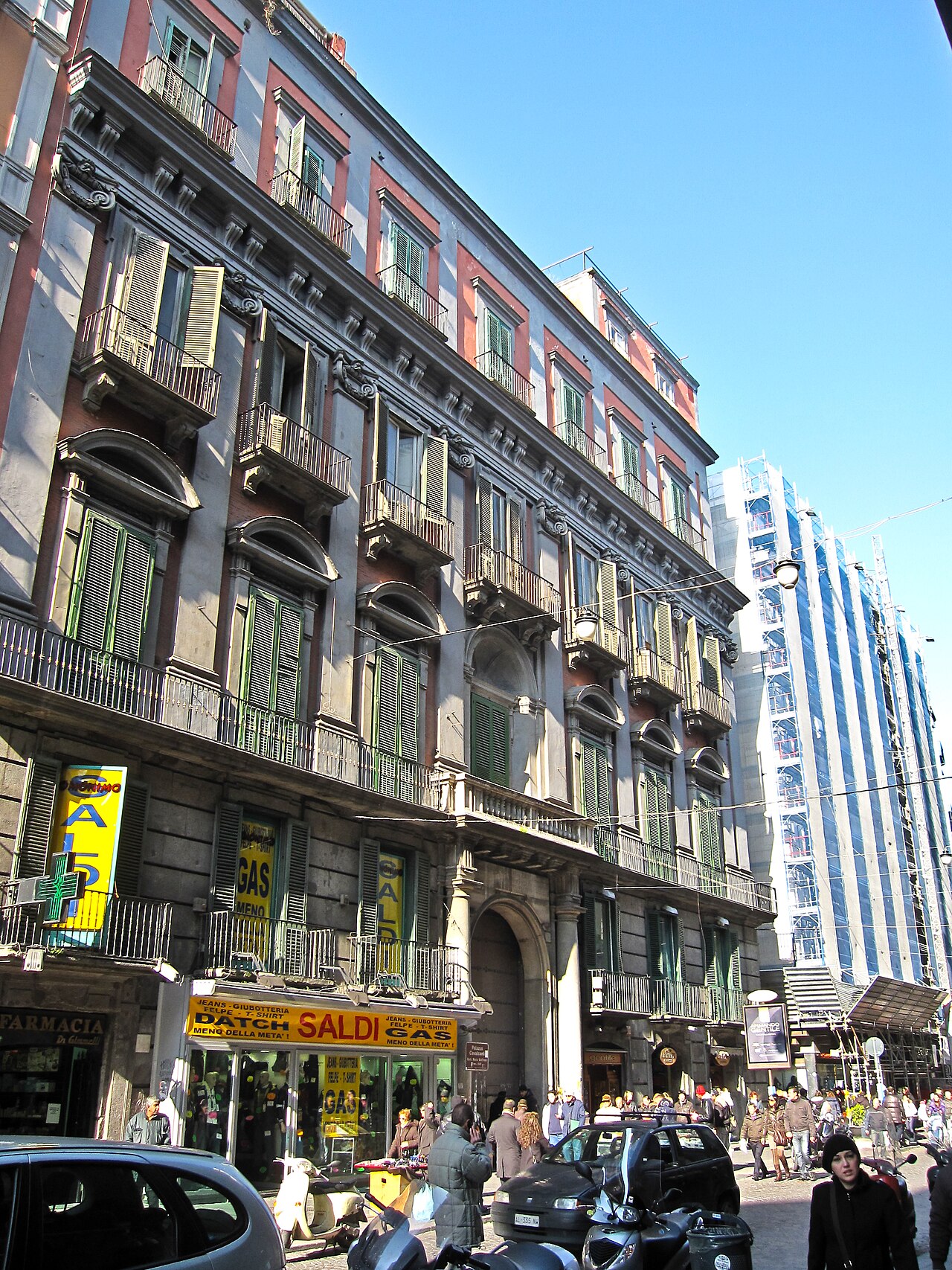 Palazzo Cavalcanti