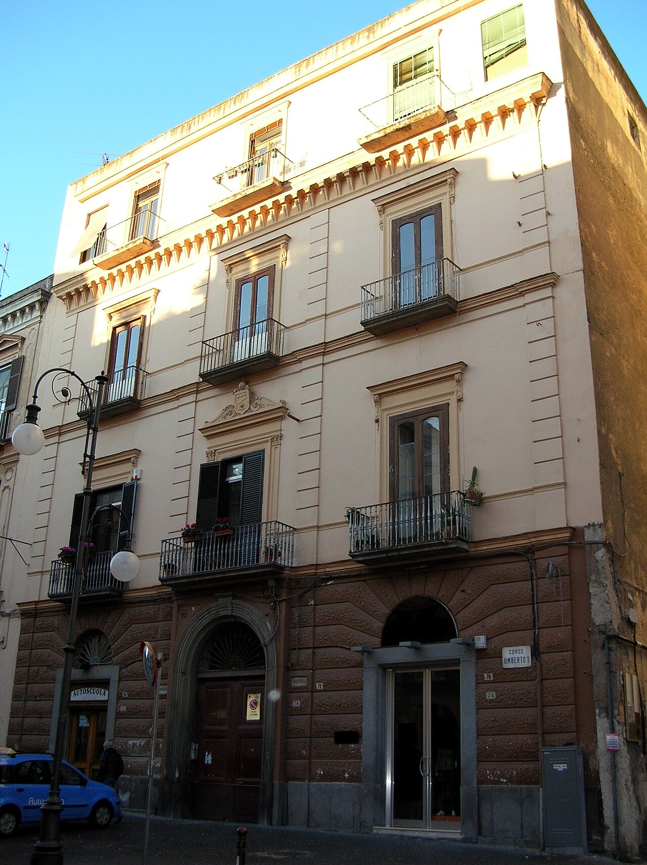 Palazzo Coccoli