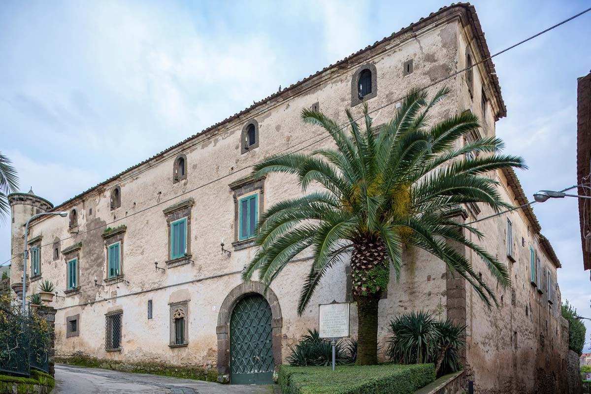 Palazzo Cocozza di Montanara