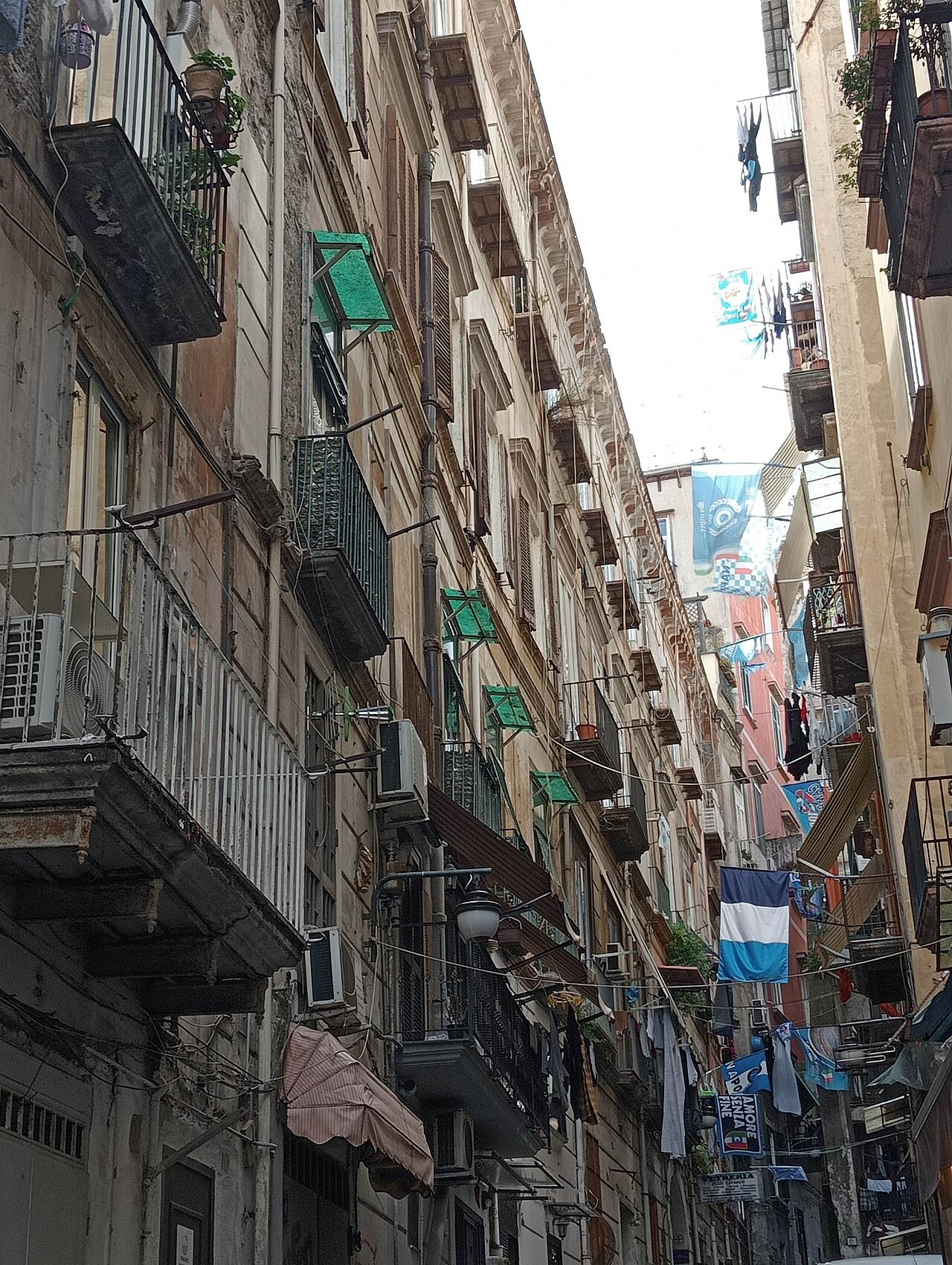 Palazzo D'Afflitto-Imperiali
