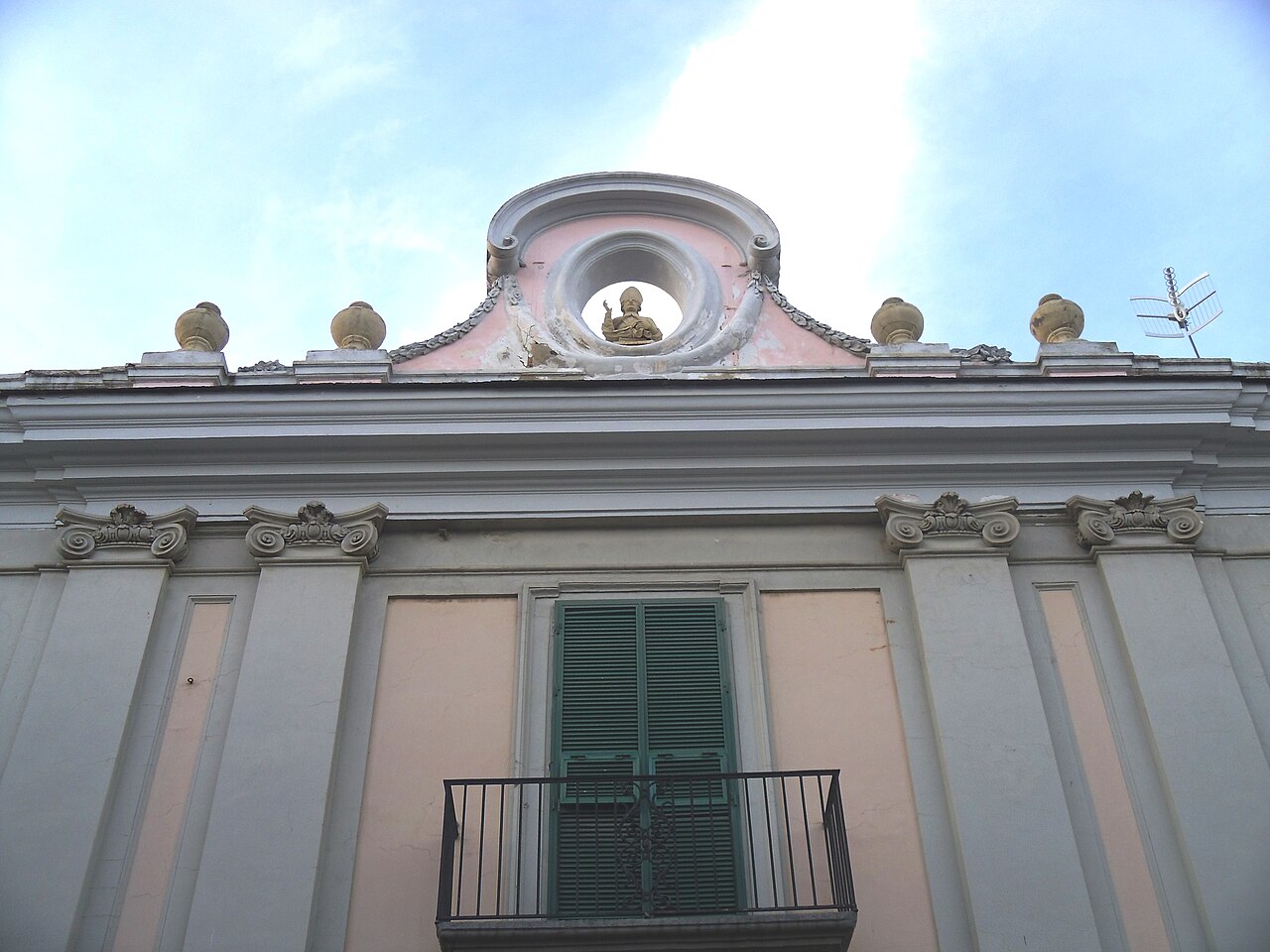 Palazzo d’Amaro