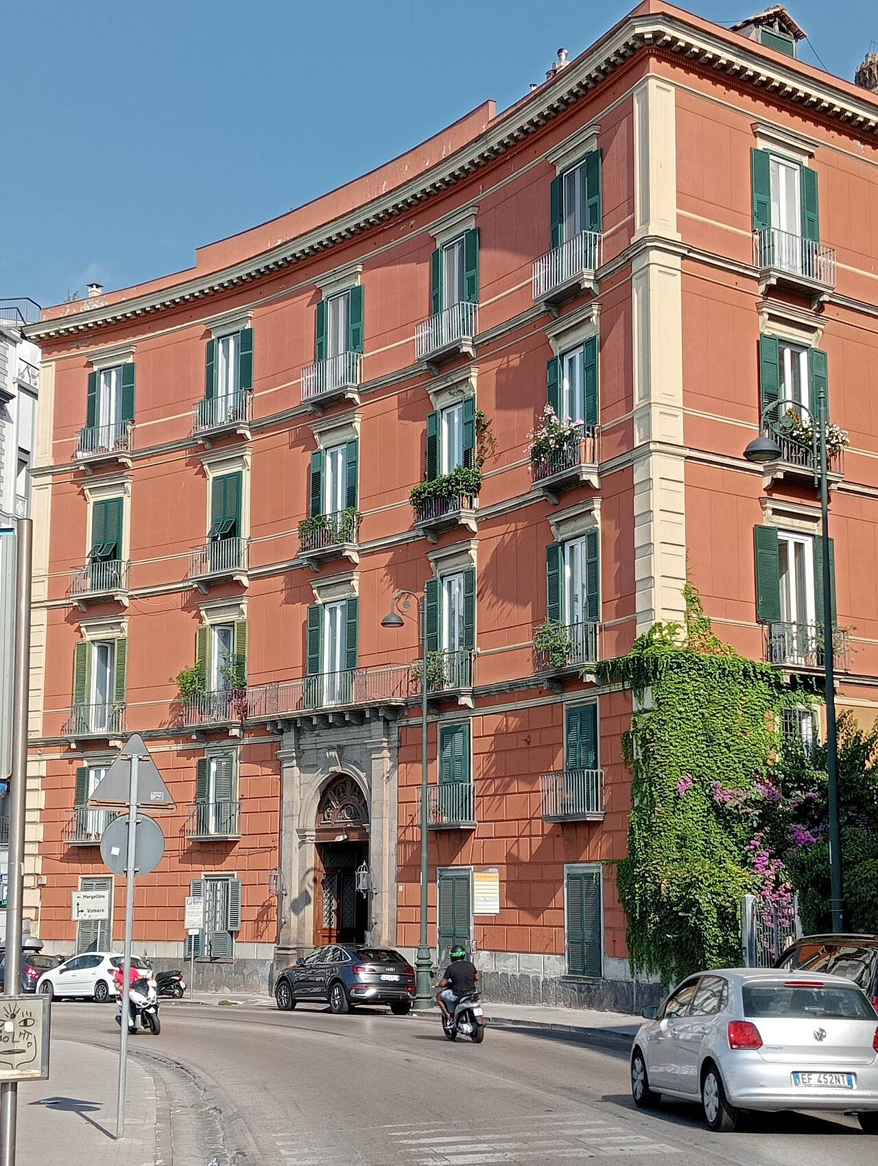 Palazzo D'Ayala