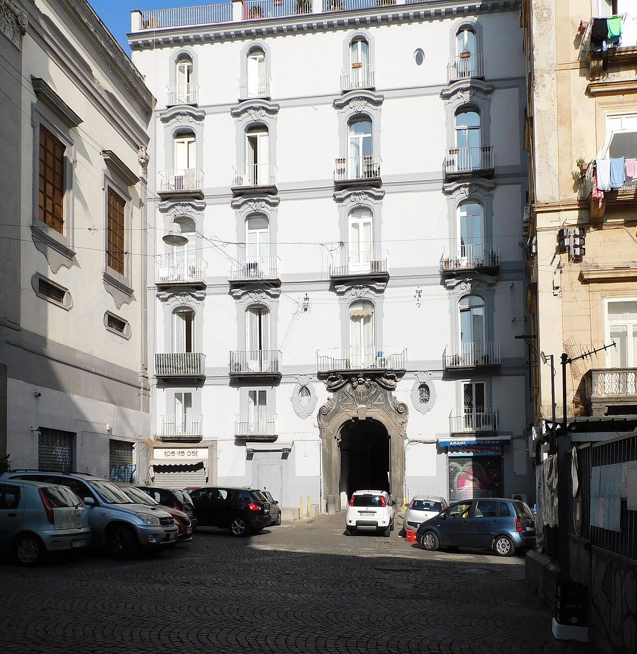 Palazzo De Bellis