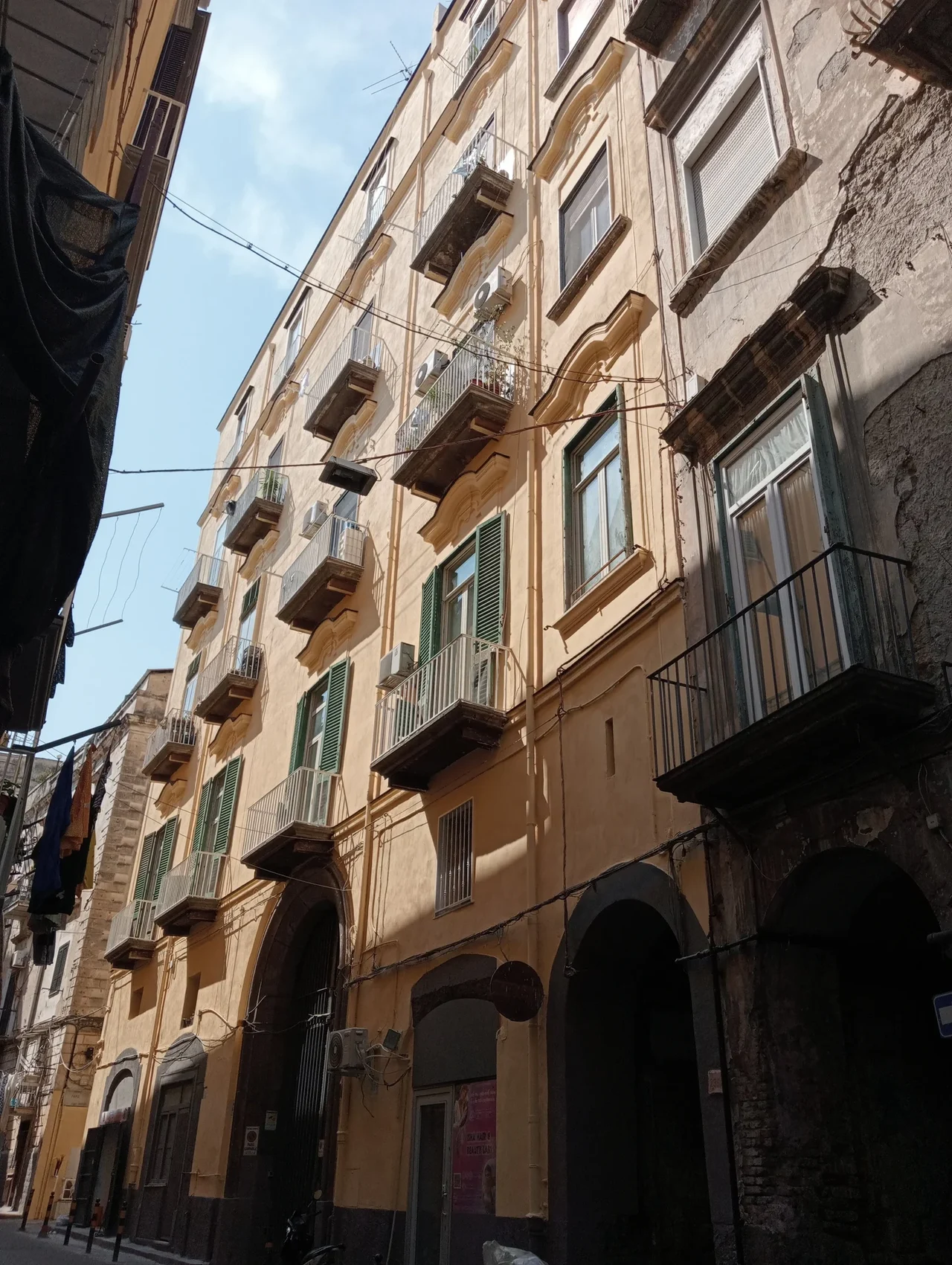 Palazzo De Goyzueta