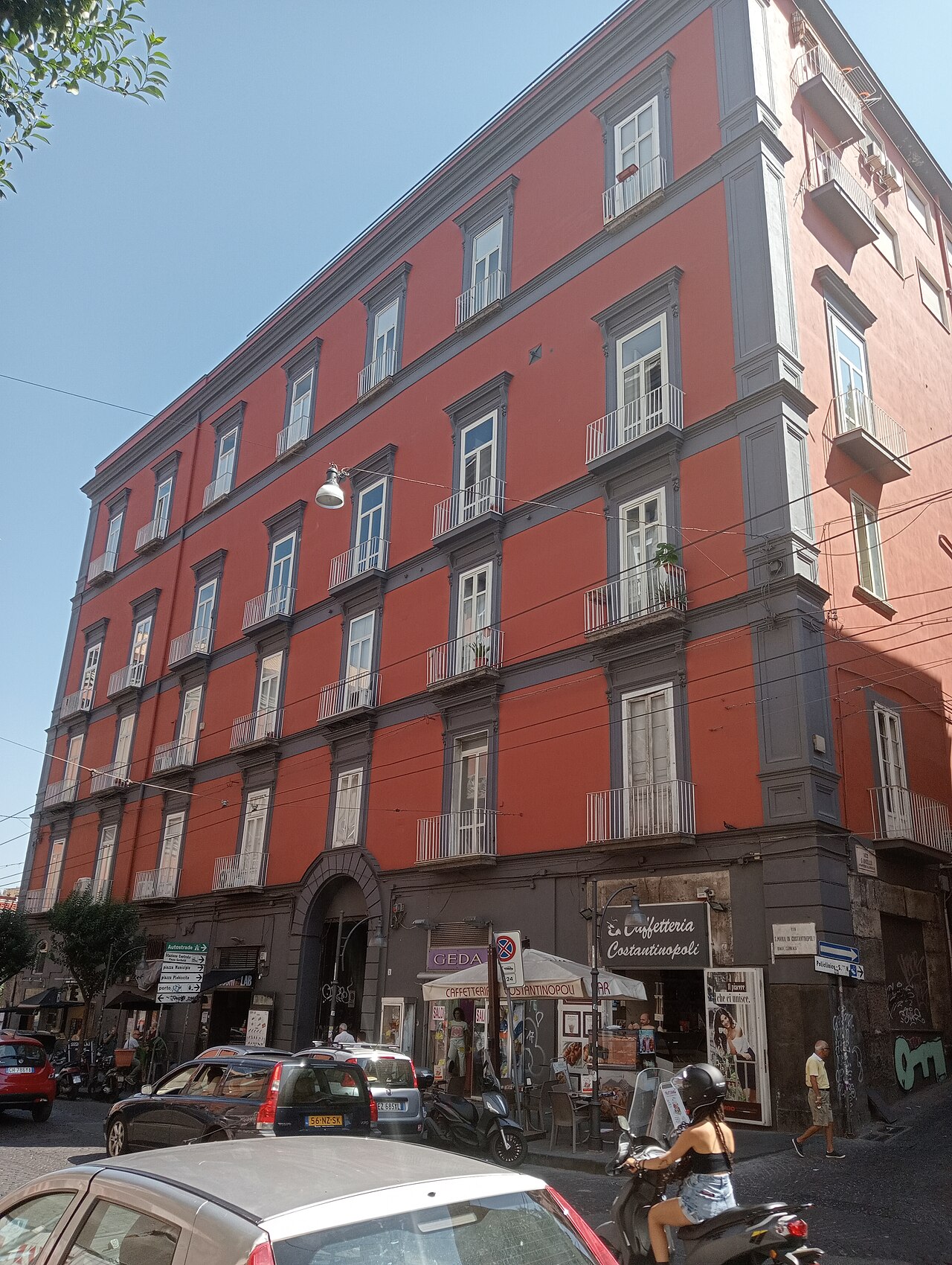 Palazzo de Horatiis