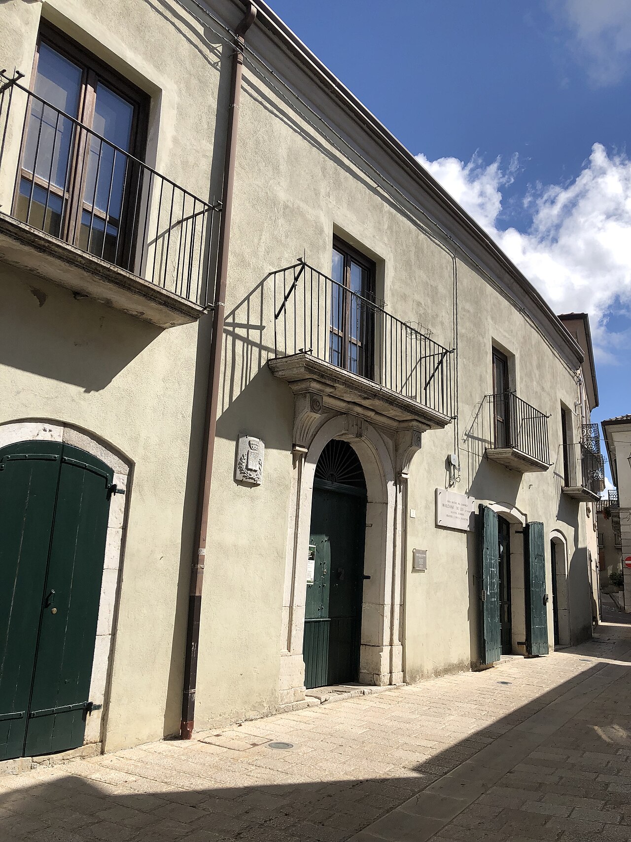 Palazzo De Leo