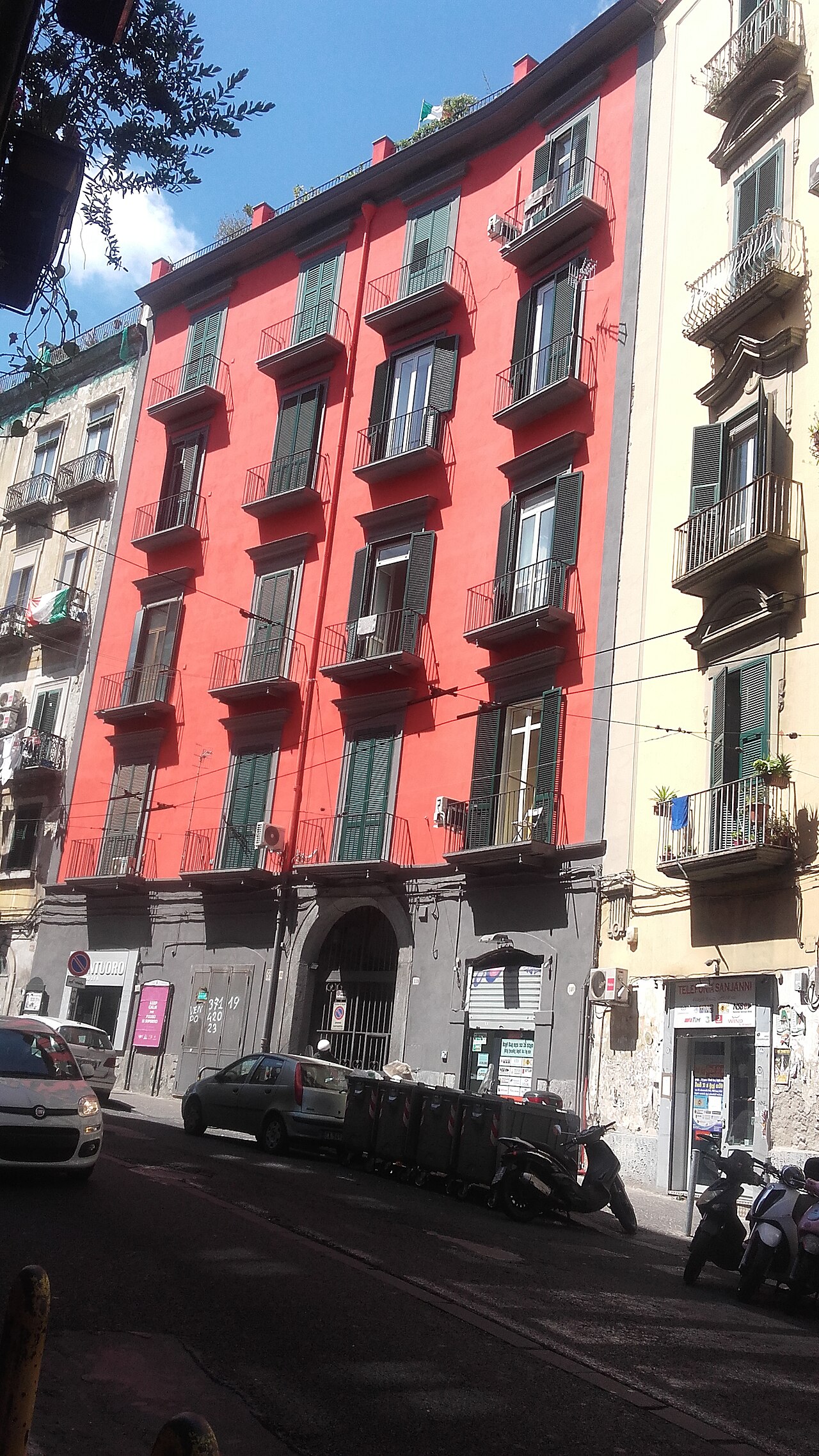 Palazzo De Leone