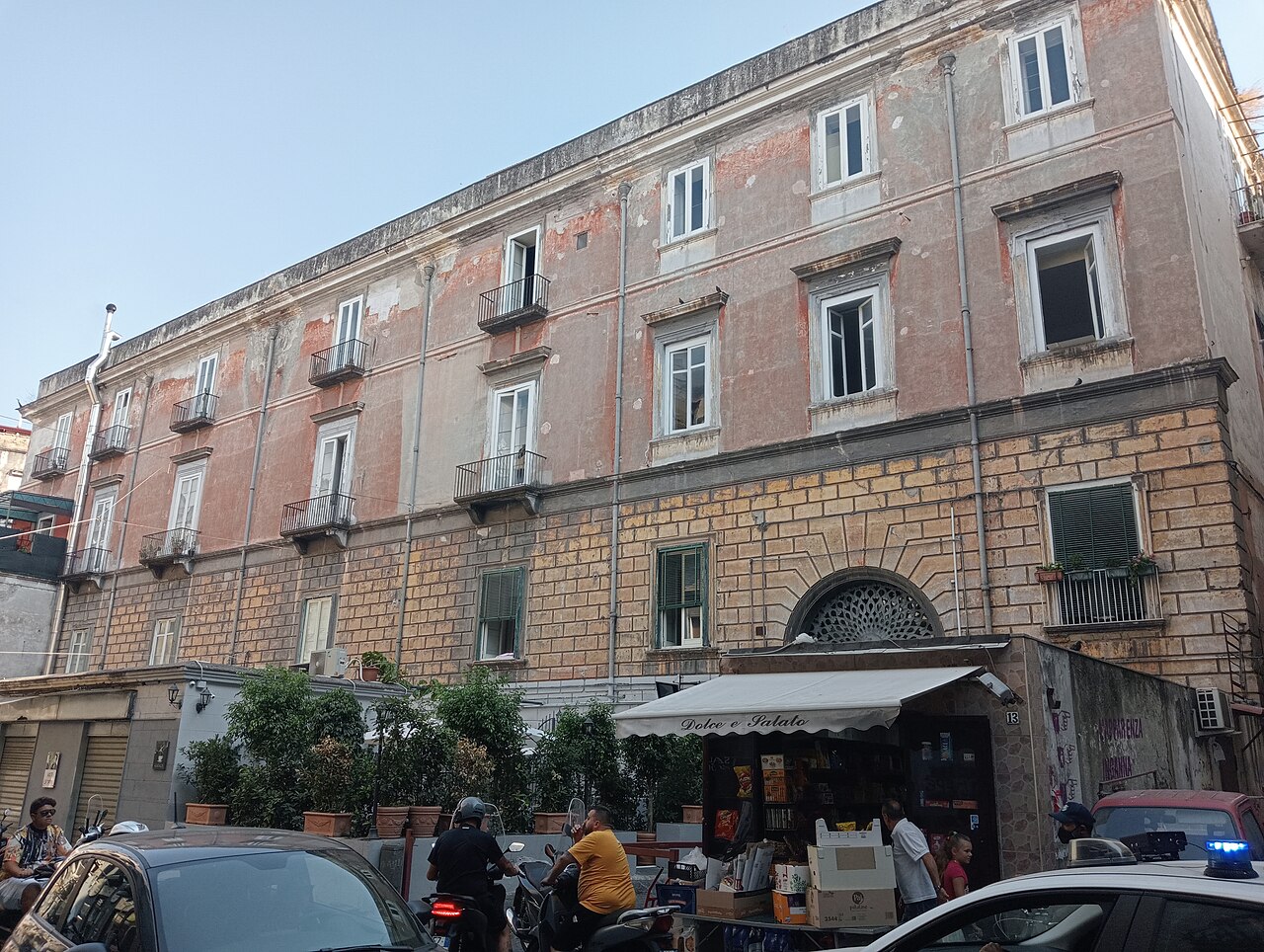 Palazzo De Liguoro di Presicce