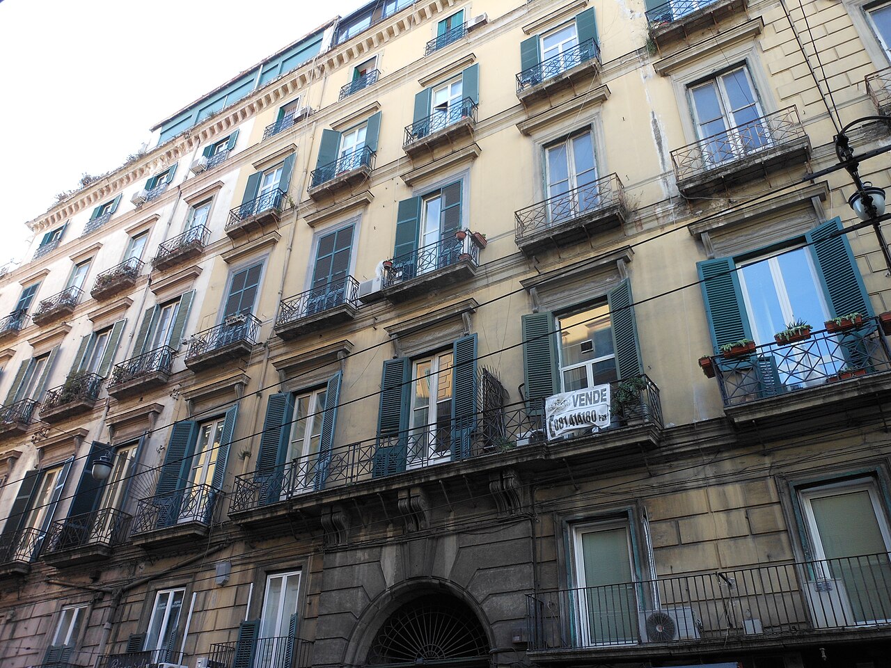 Palazzo De Rosa