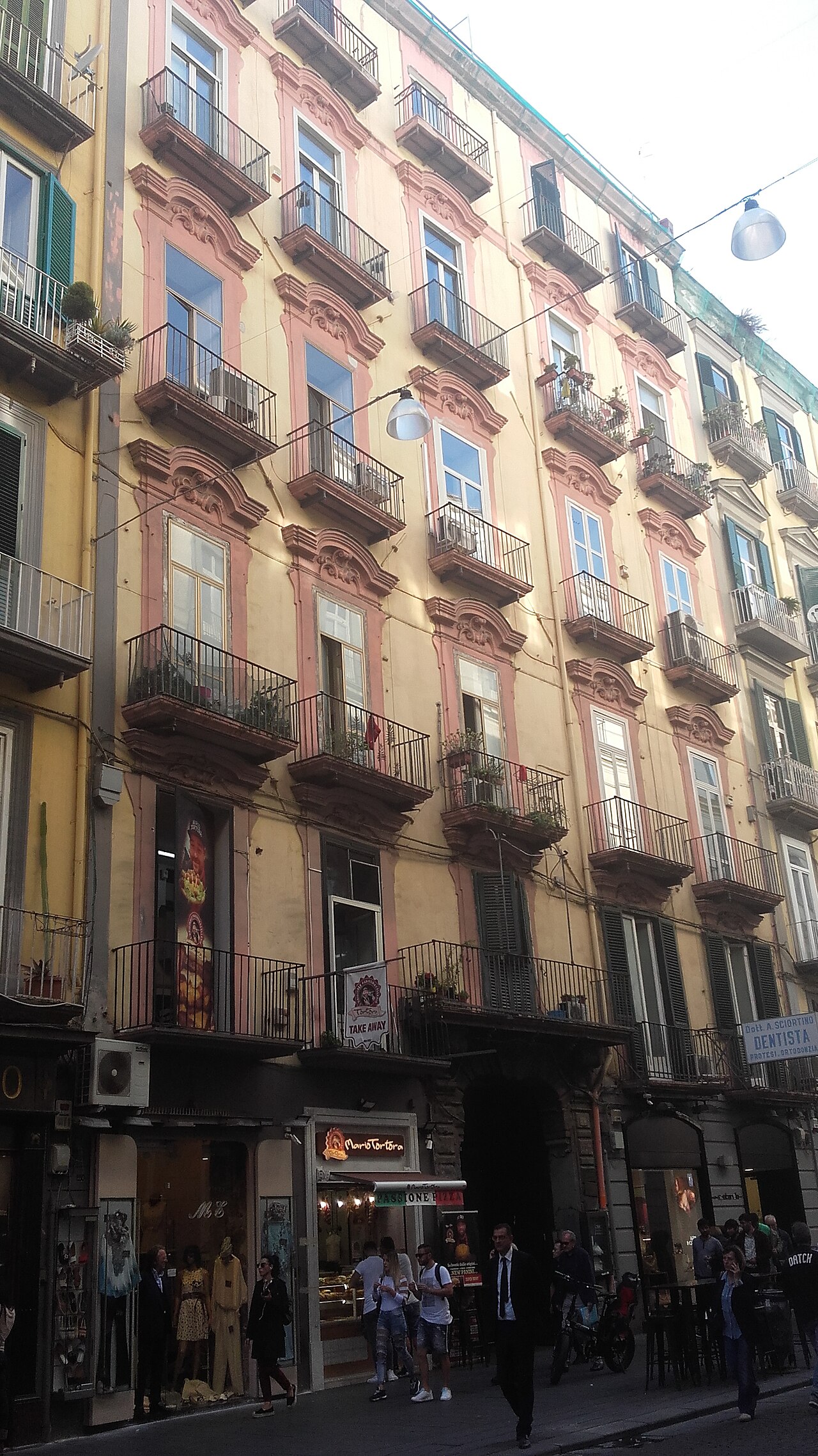 Palazzo De Sinno