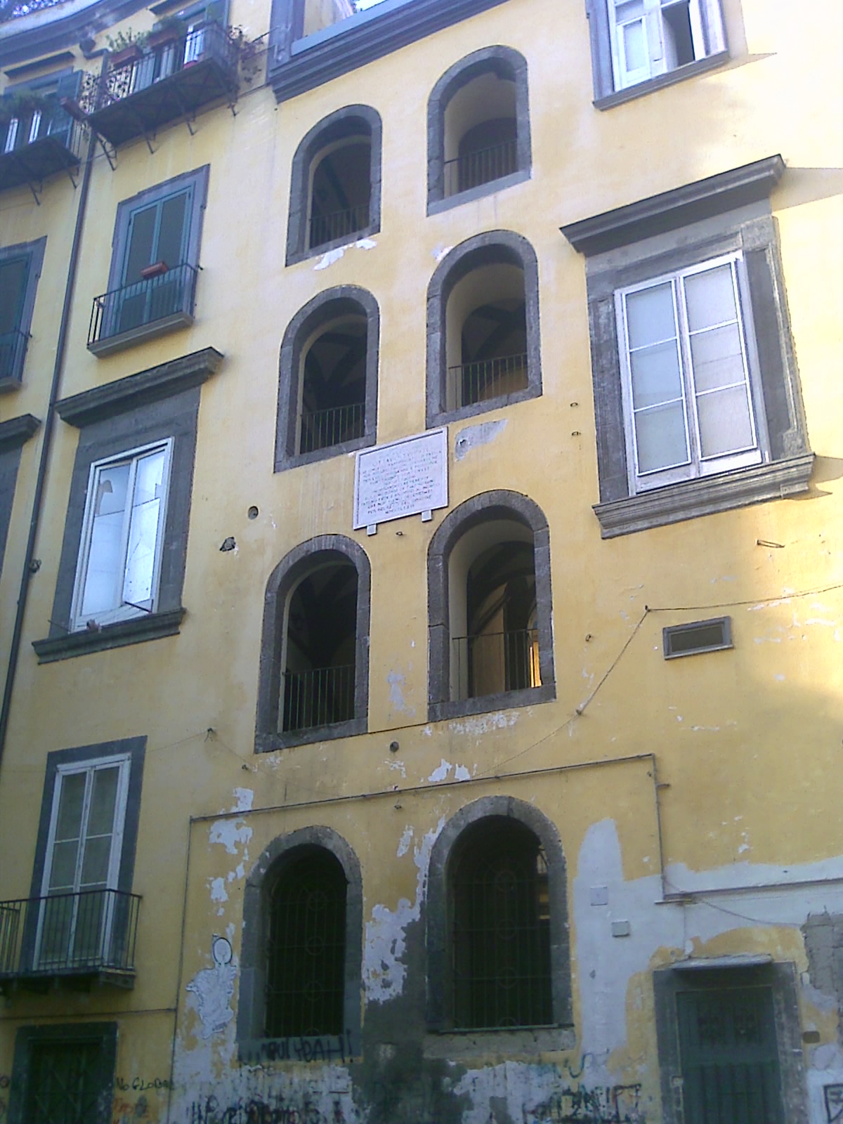 Palazzo dei Duchi di Casamassima