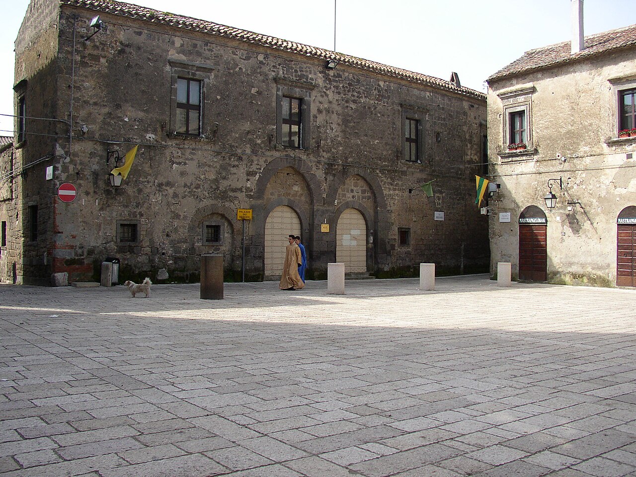 Palazzo dei vescovi