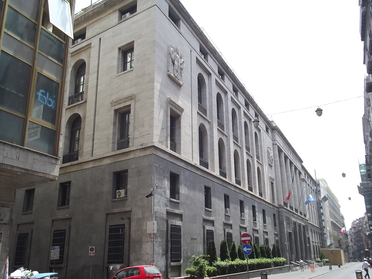 Palazzo del Banco di Napoli