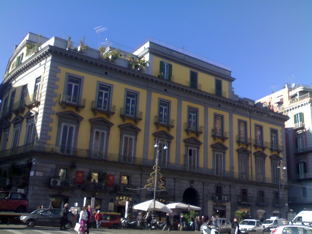 Palazzo del Cardinale Zapata