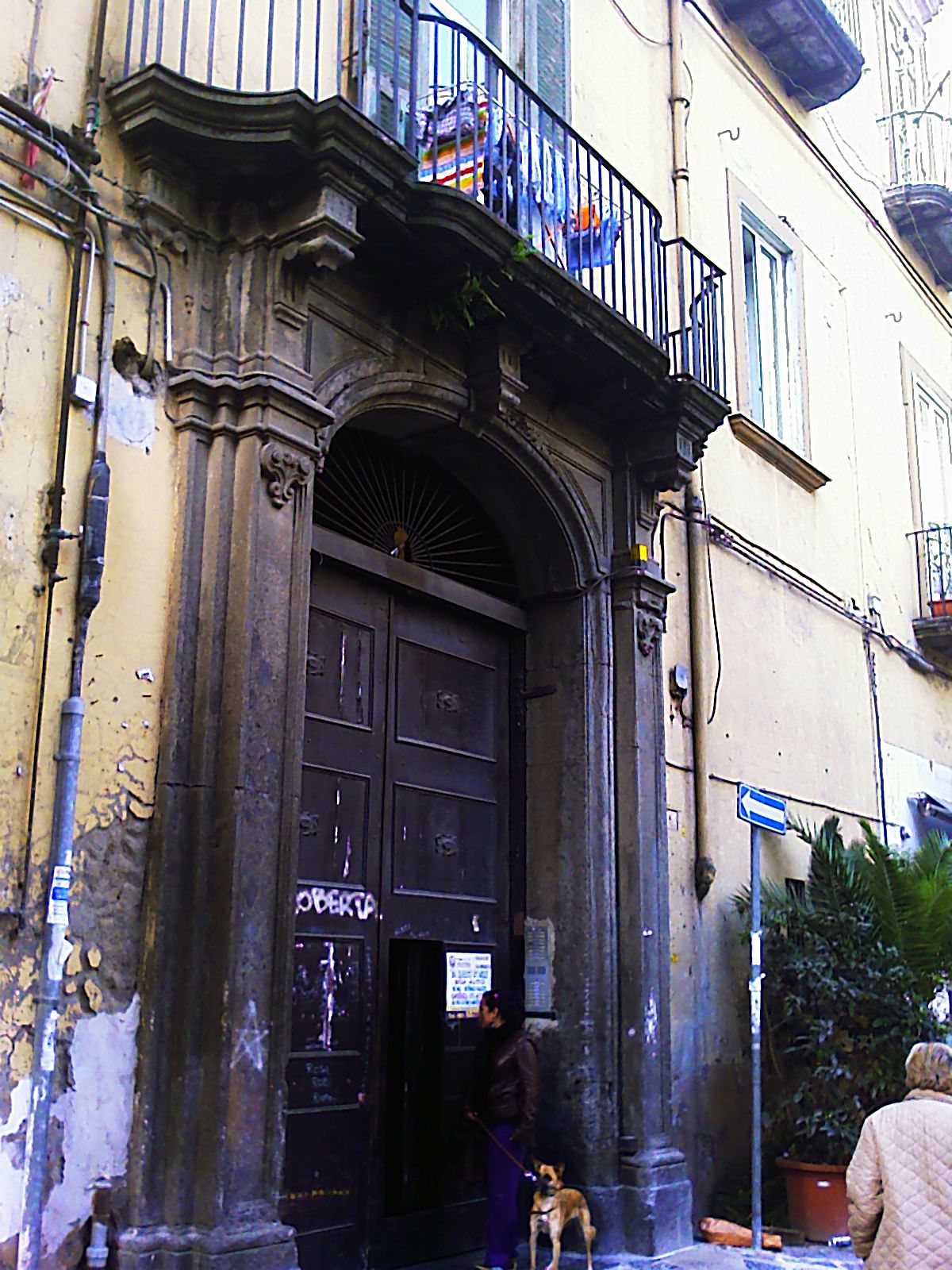 Palazzo del Forno
