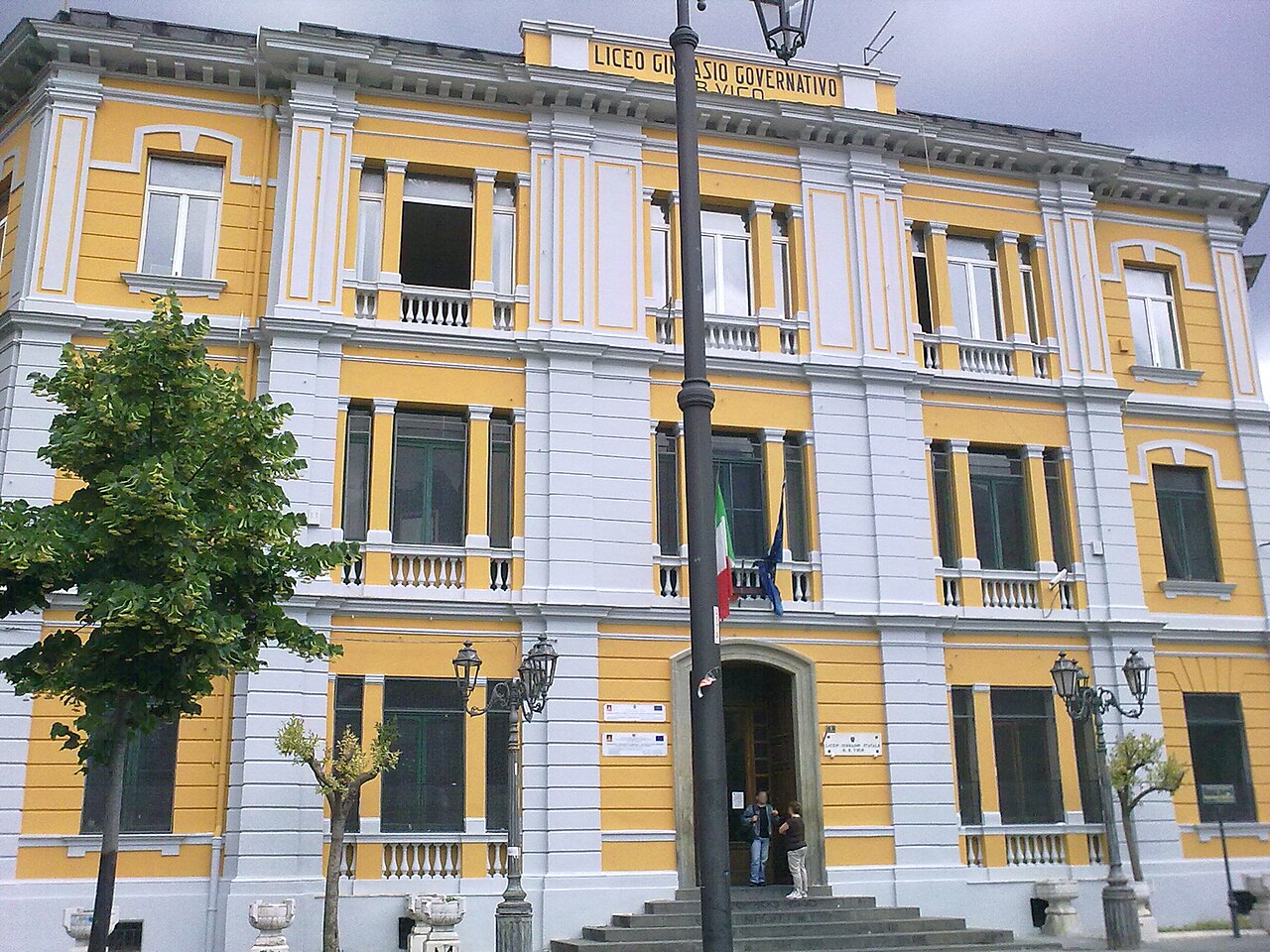Palazzo del Liceo Classico