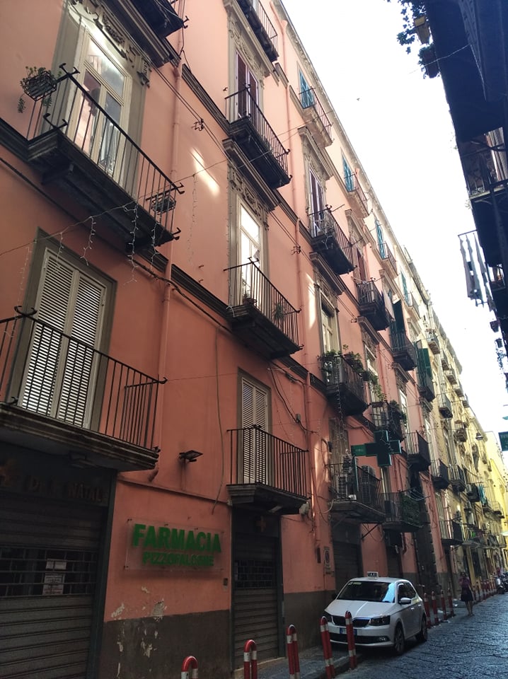 Palazzo del Monte dei Morti
