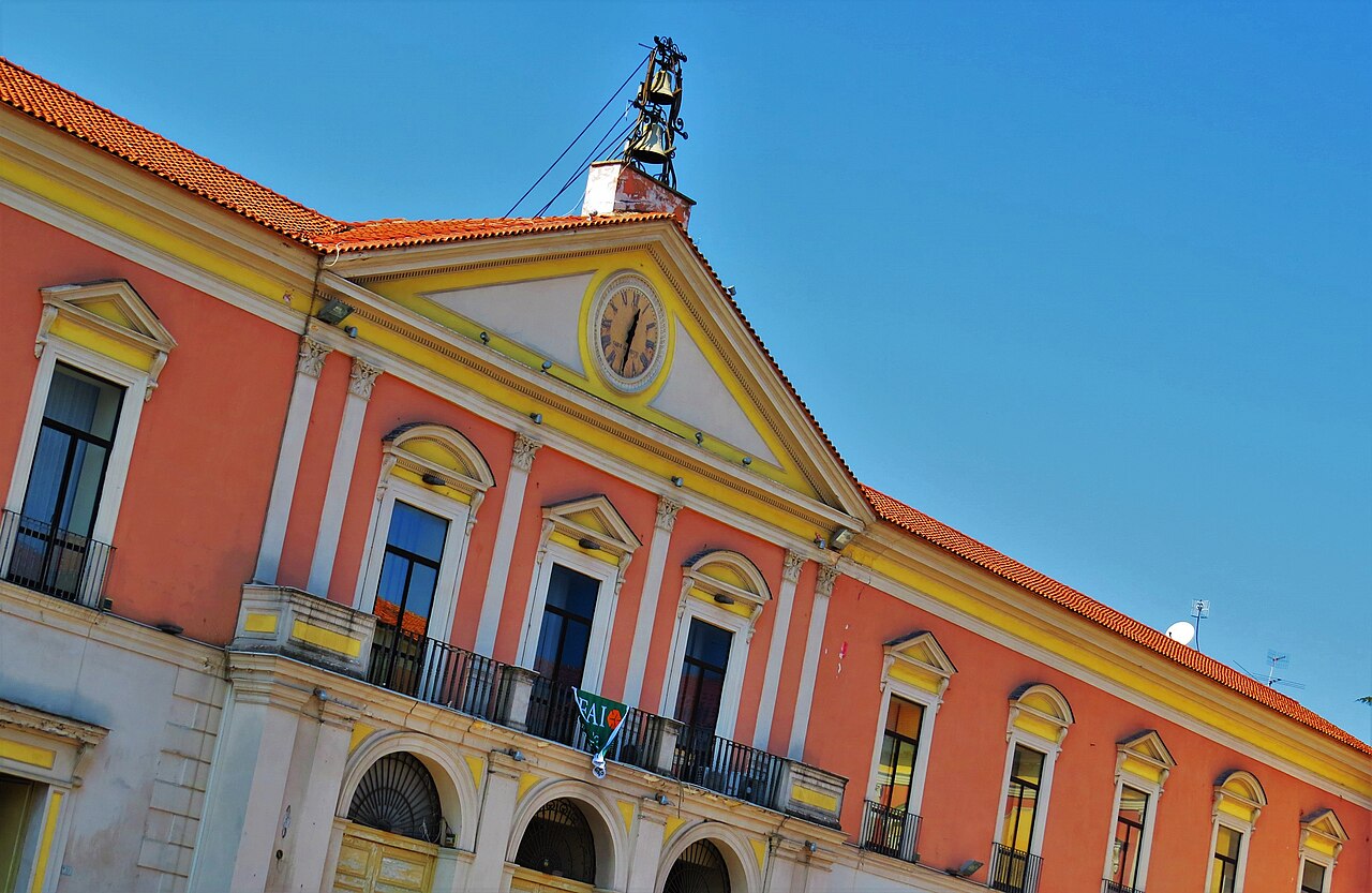 Palazzo del municipio