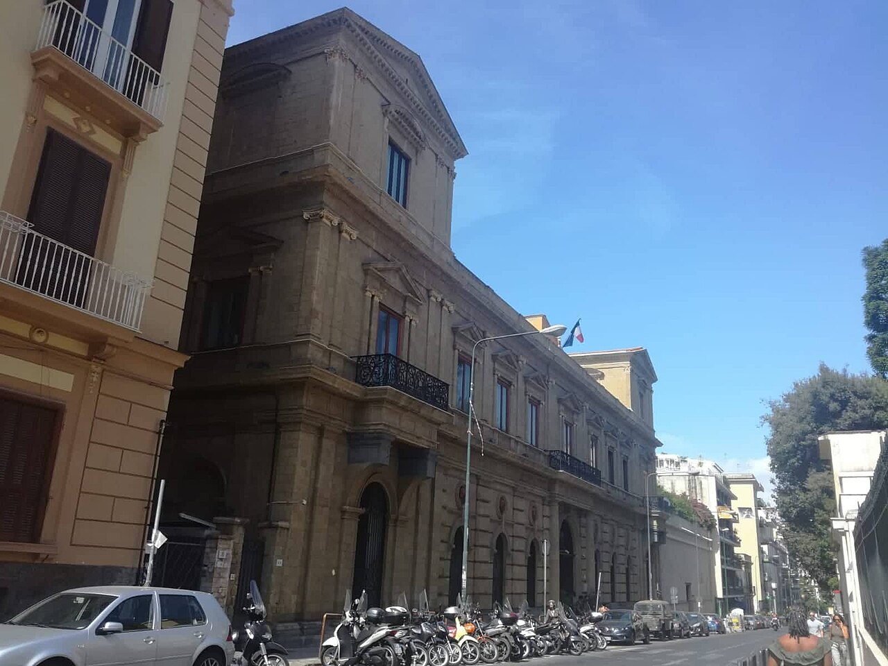 Palazzo dell'Istituto Grenoble