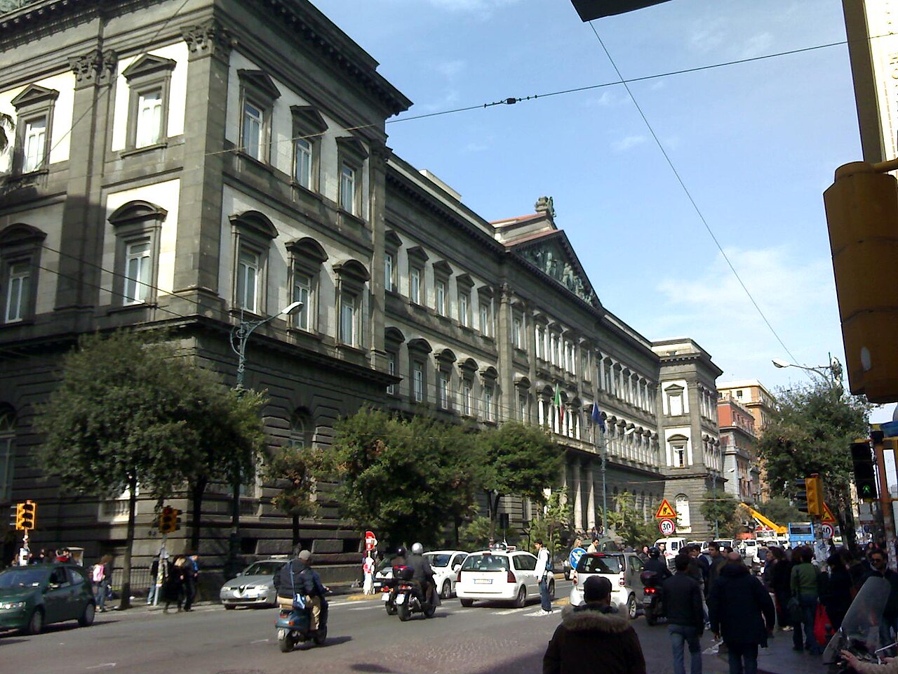Palazzo dell'Università degli Studi Federico II