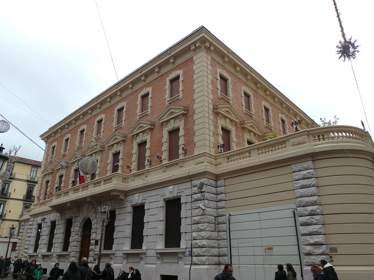 Palazzo della Banca d’Italia (Salerno)