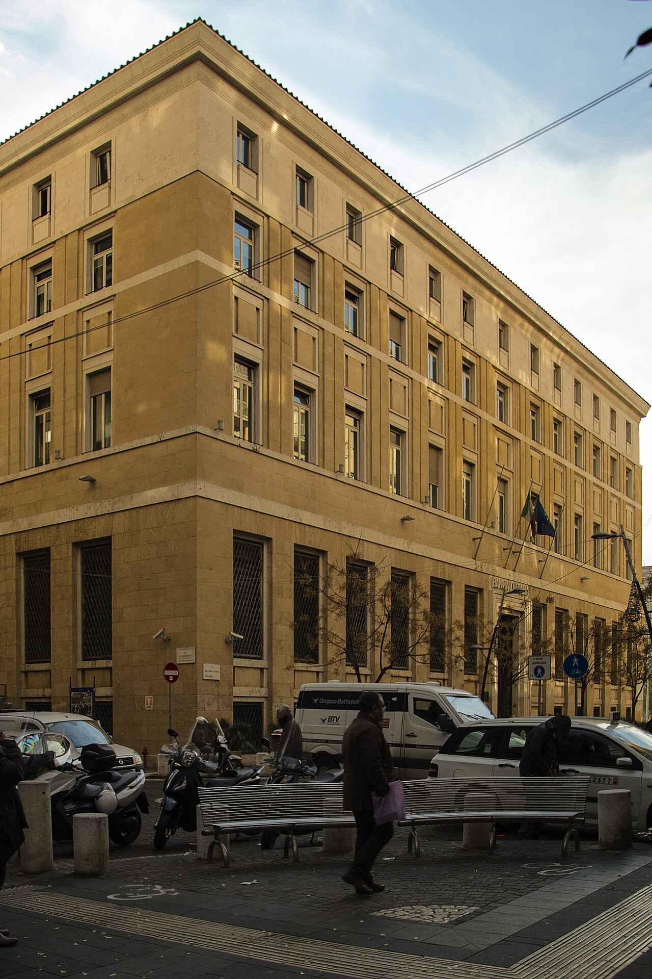 Palazzo della Banca d’Italia