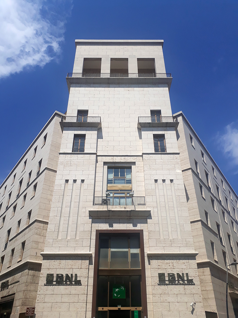 Palazzo della Banca Nazionale del Lavoro