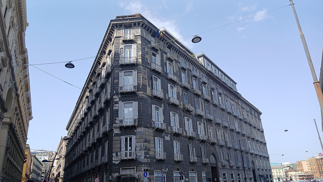 Palazzo della Borghesia