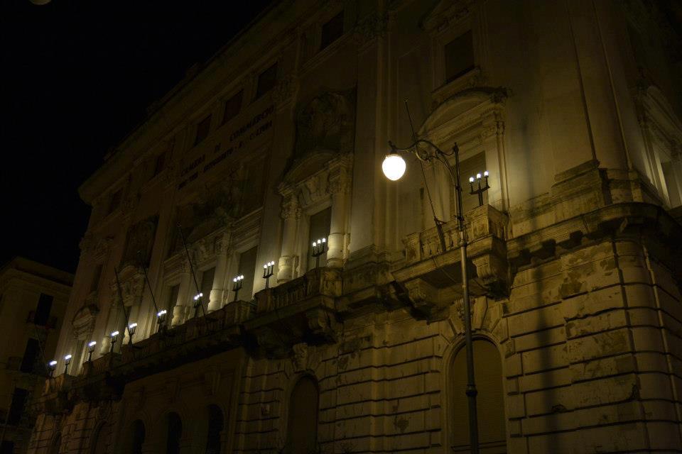 Palazzo della Camera di Commercio (Salerno)