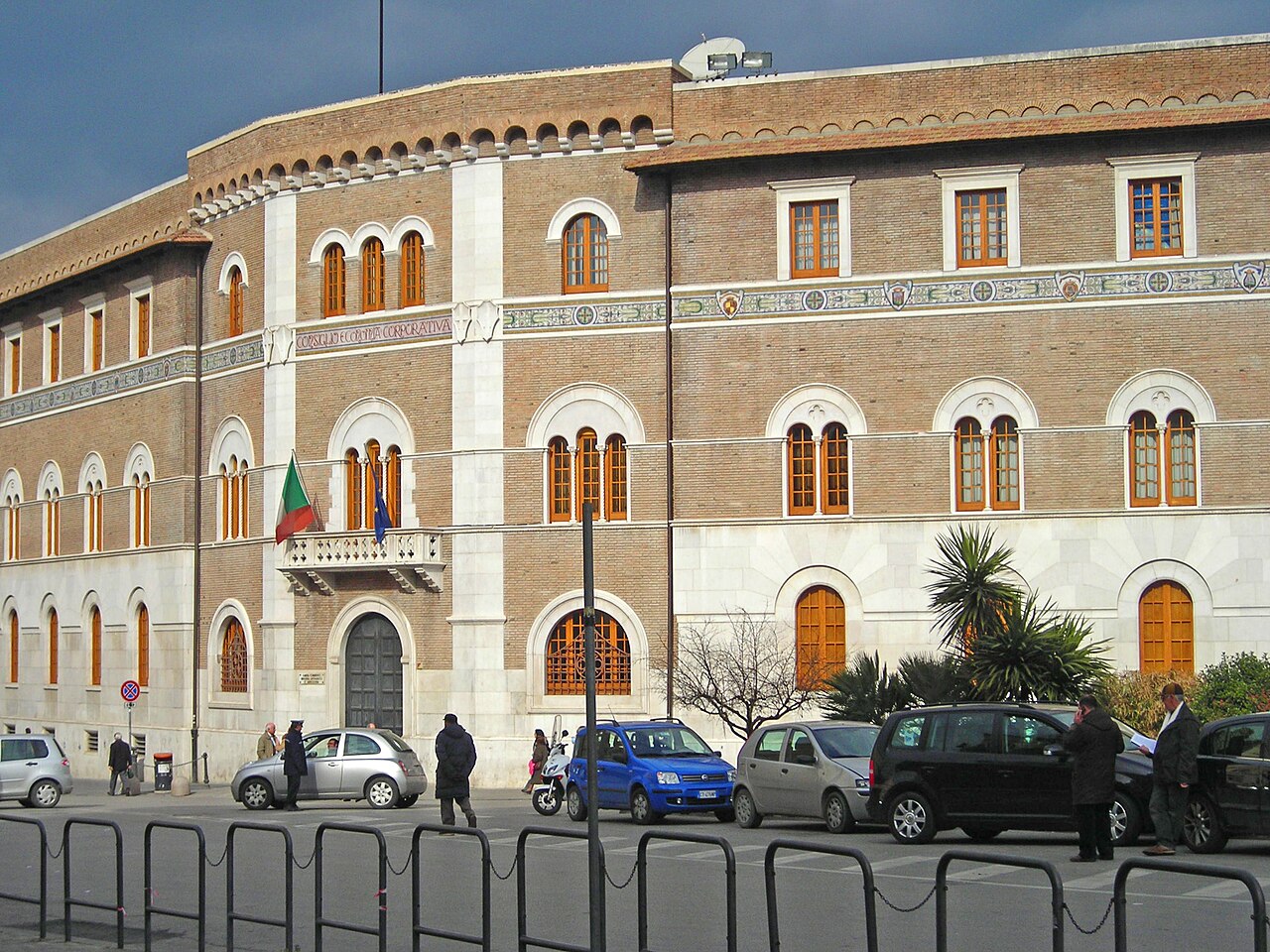 Palazzo della Camera di Commercio (Benevent)