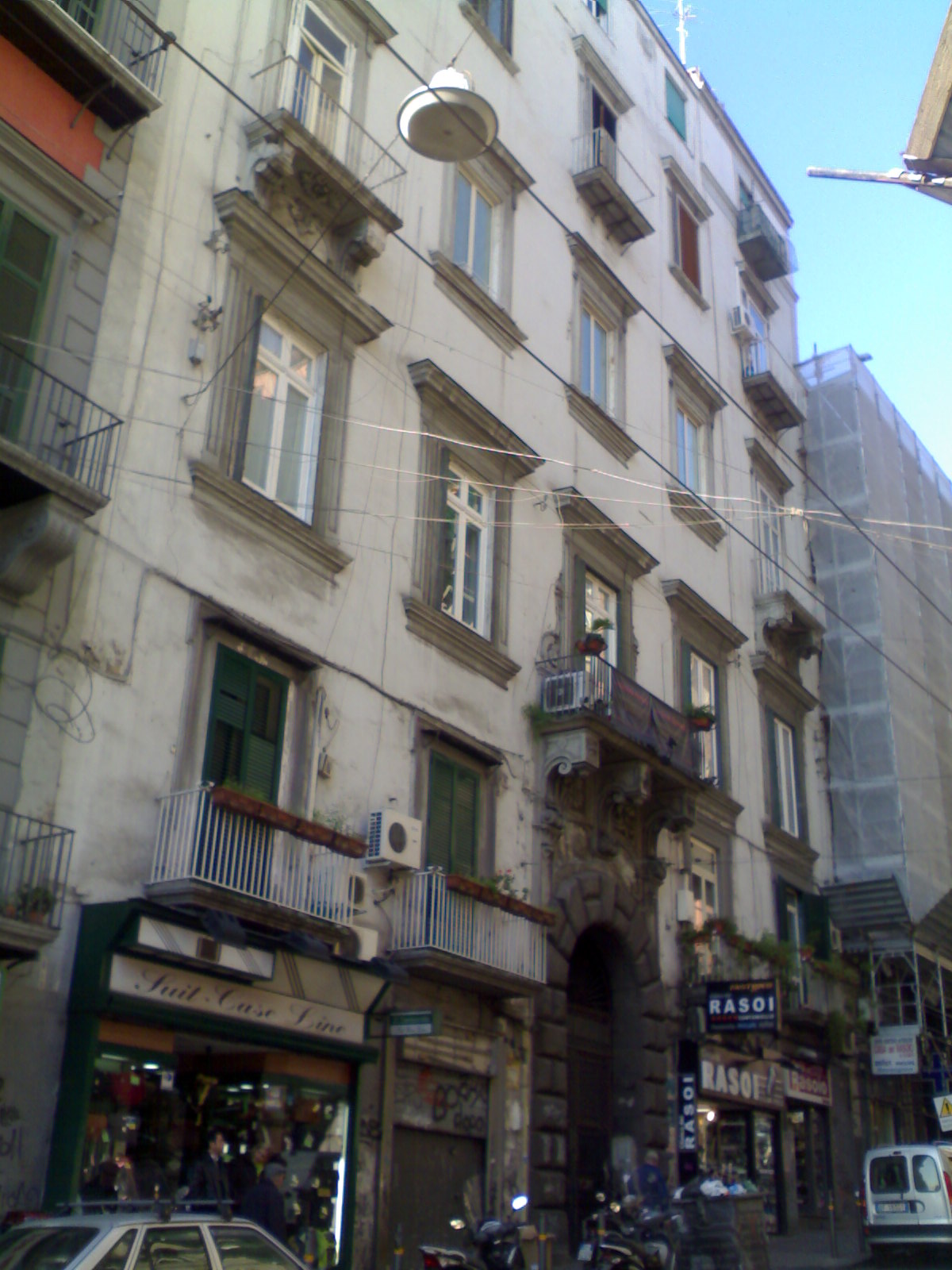Palazzo della Congrega di Santa Maria di Monteoliveto