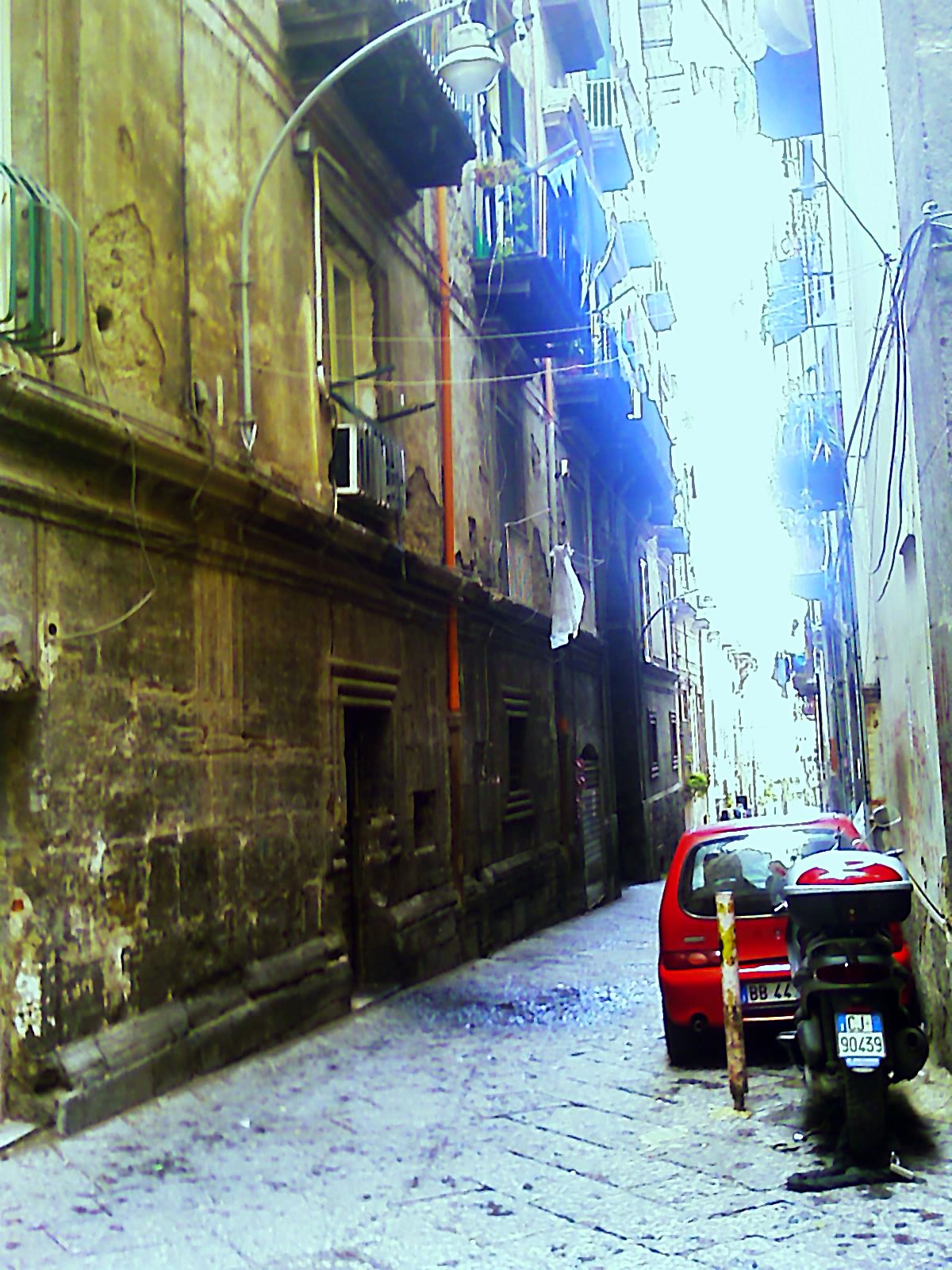 Palazzo della Marchesa di Castelluccio