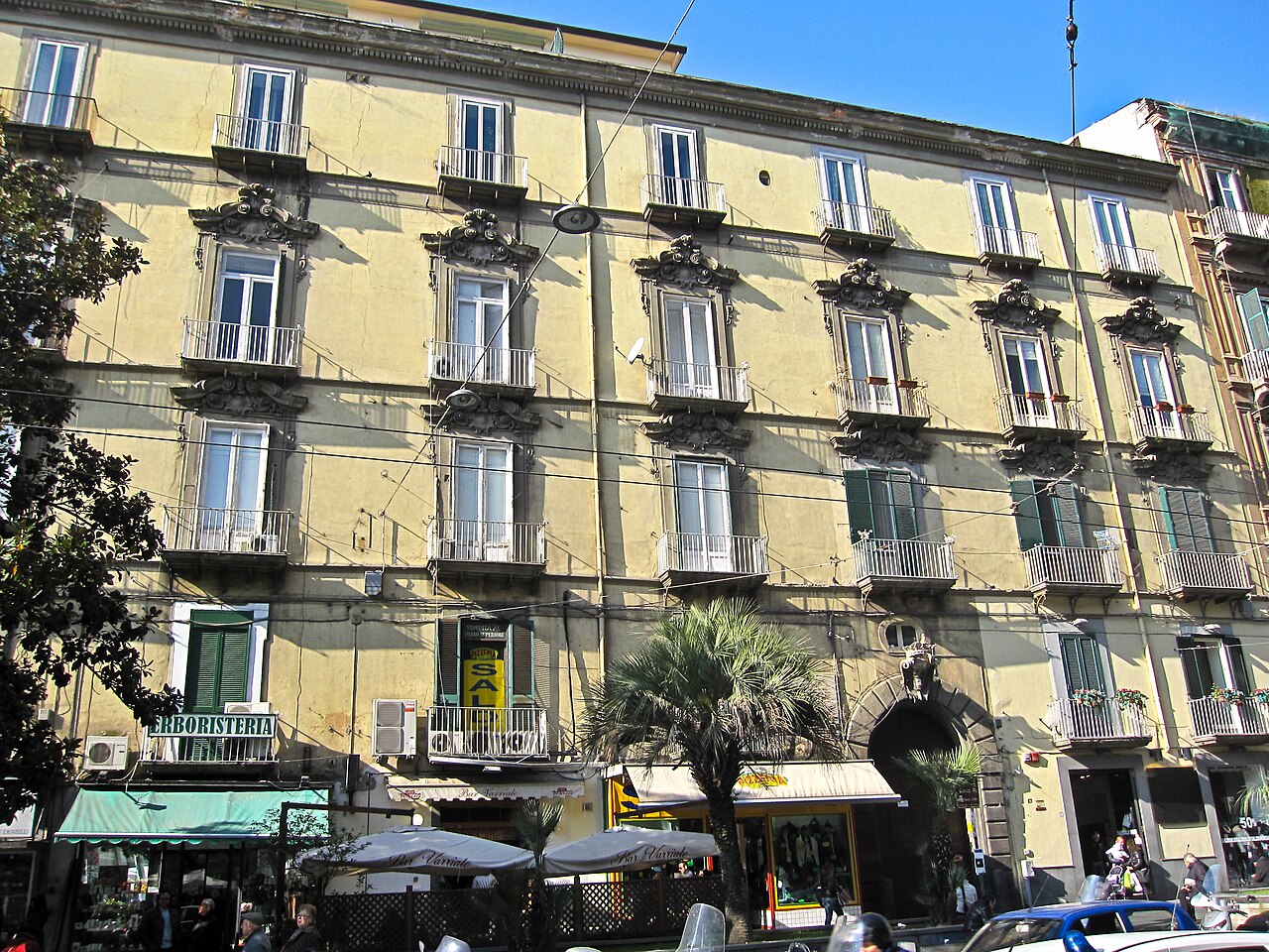 Palazzo Della Porta