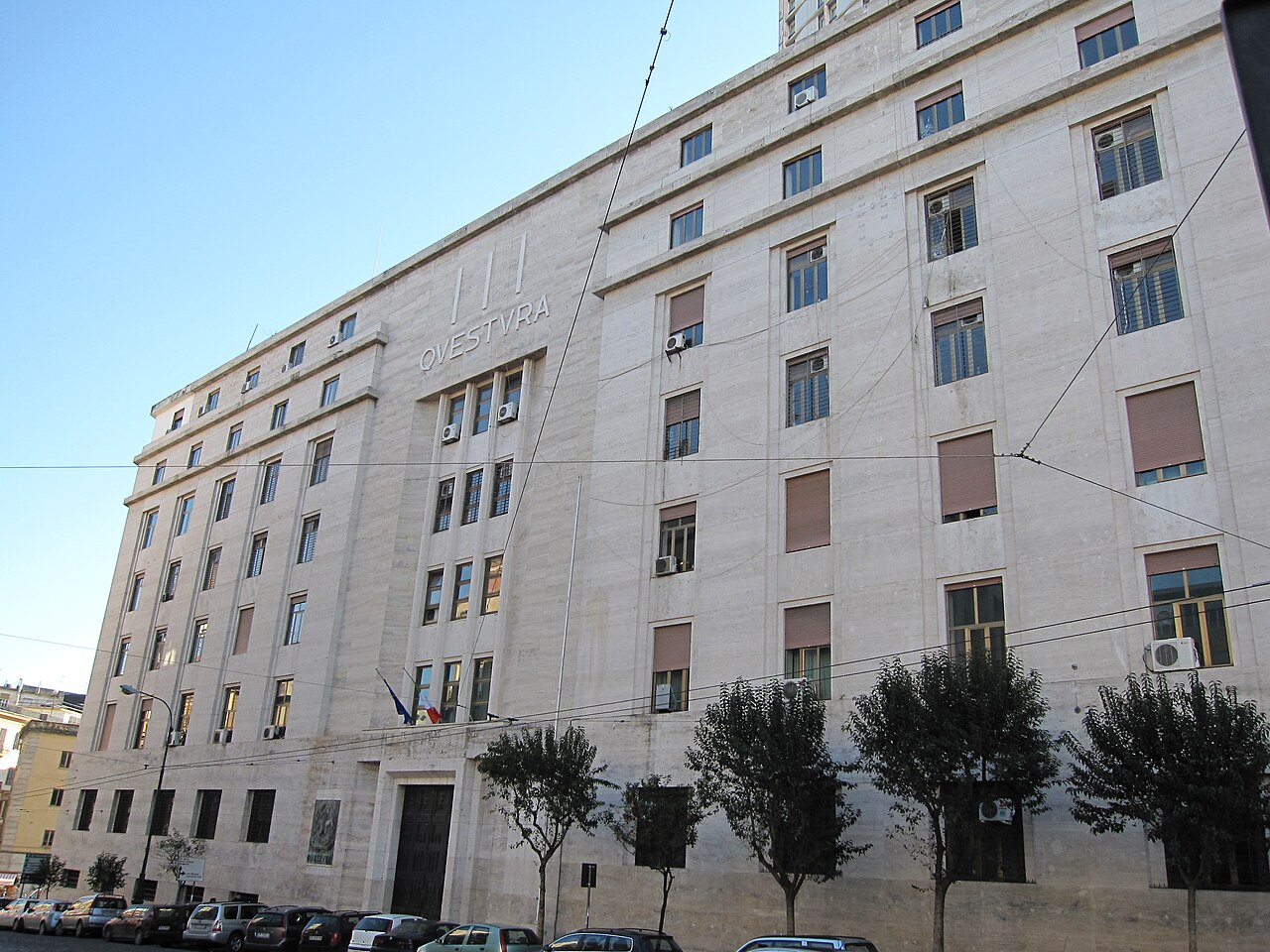 Palazzo della Questura