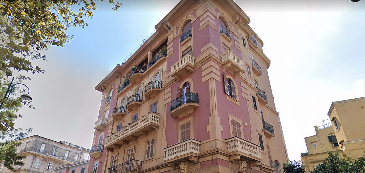 Palazzo delle palme