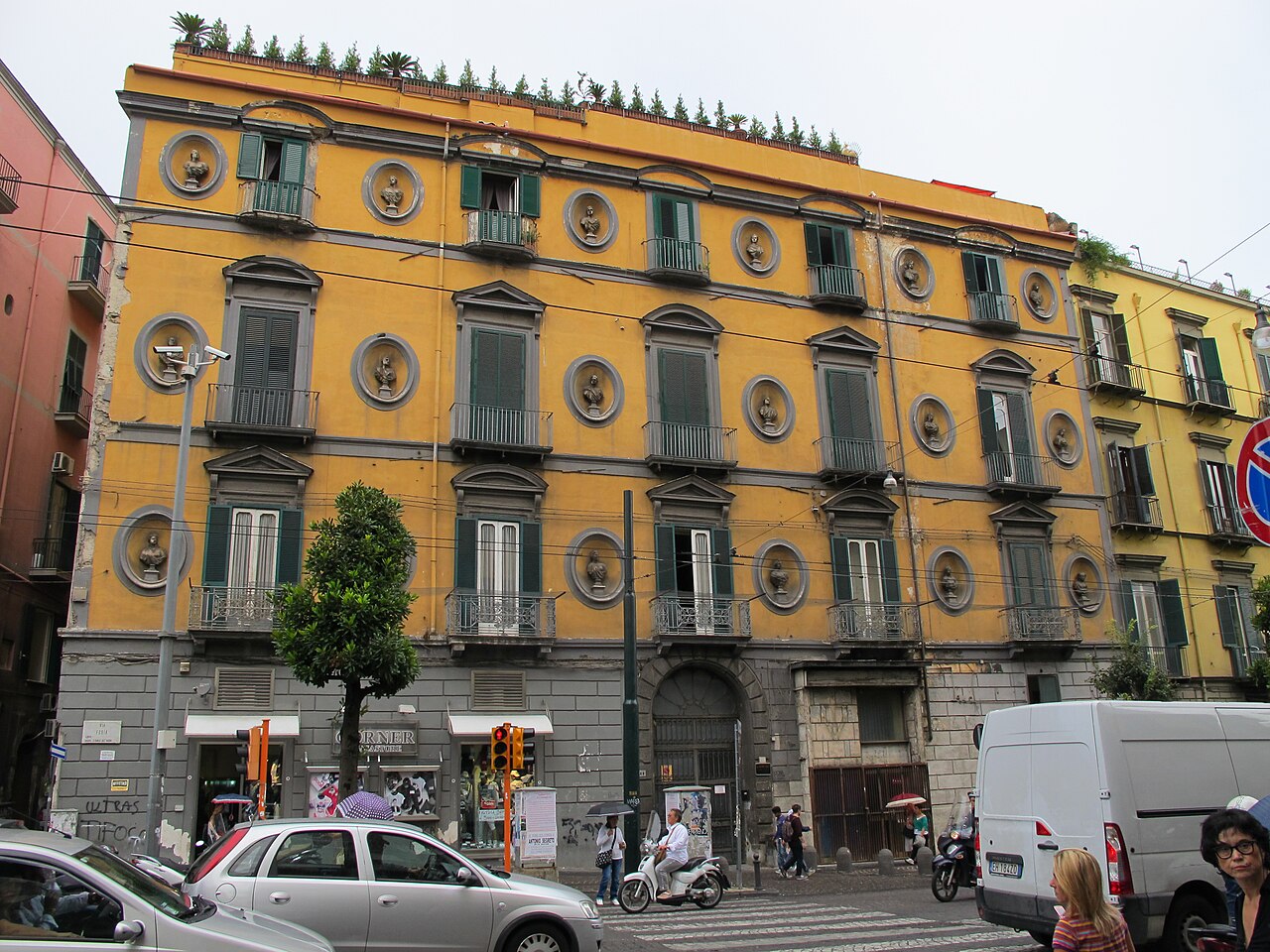 Palazzo dello Schiantarelli