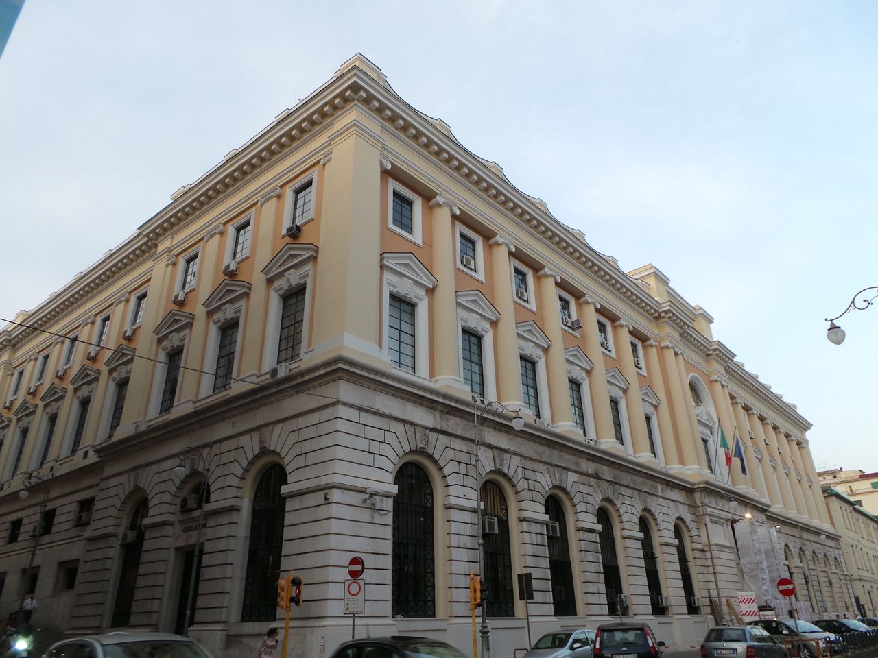 Palazzo di Giustizia