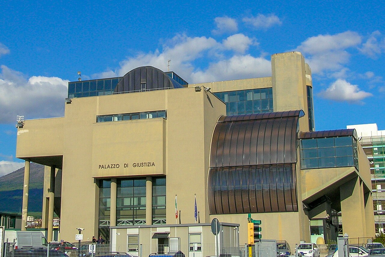 Palazzo di Giustizia (Torre Annunziata)