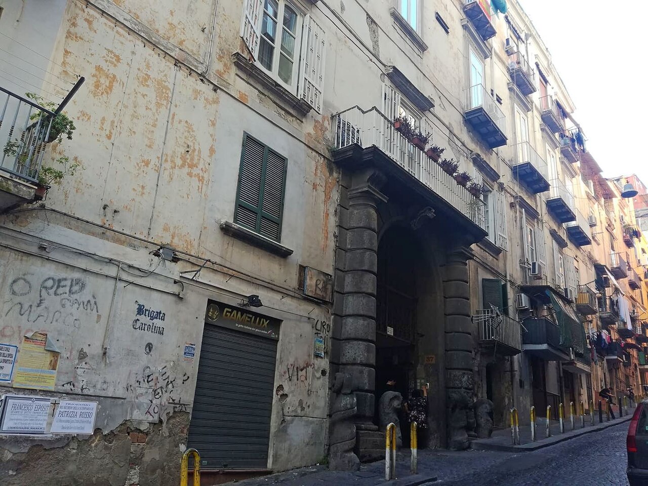 Palazzo di Magnocavallo