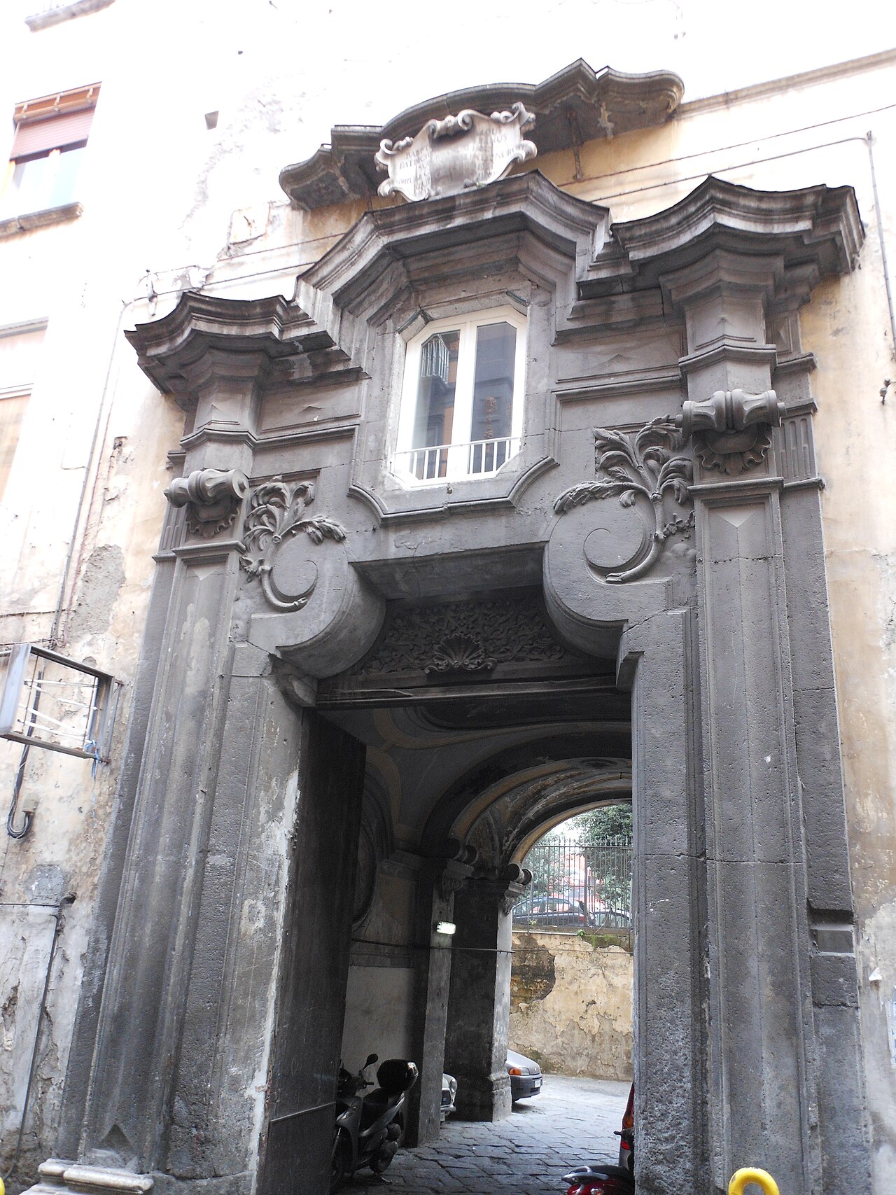 Palazzo De Majo