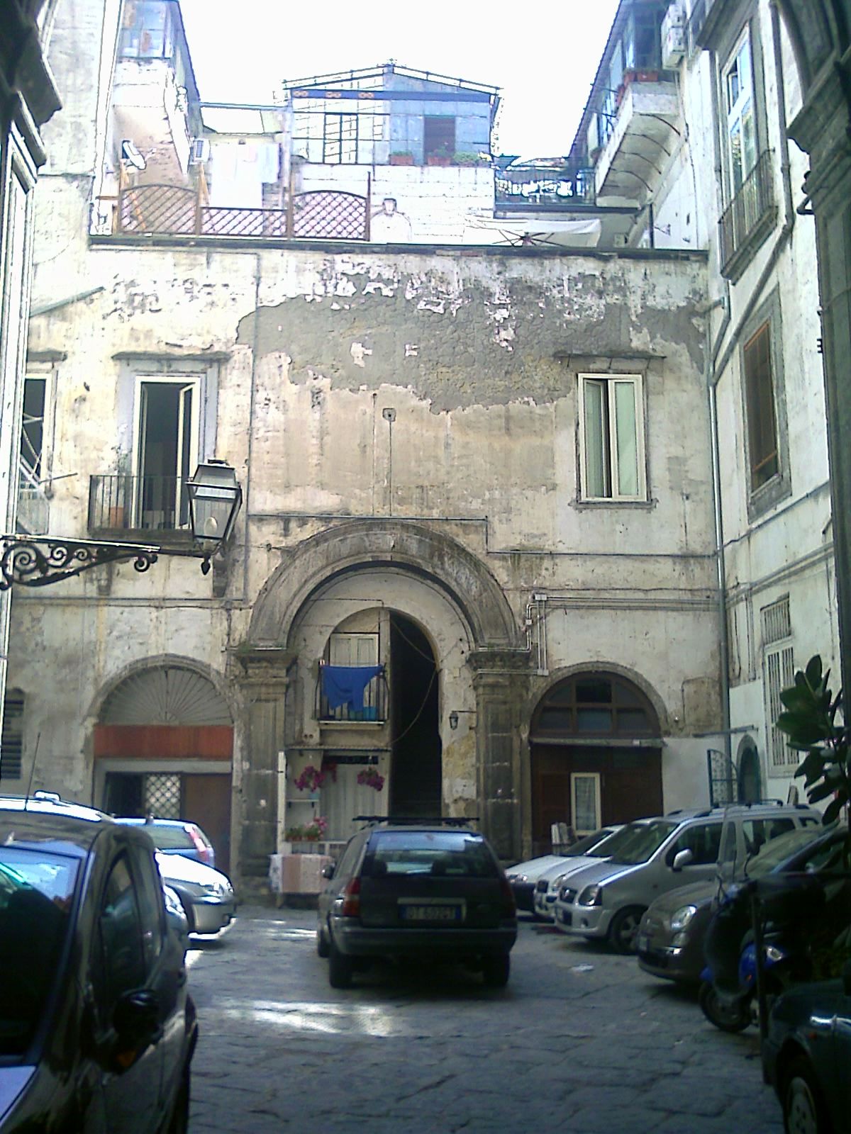 Palazzo di Niccolò Caracciolo
