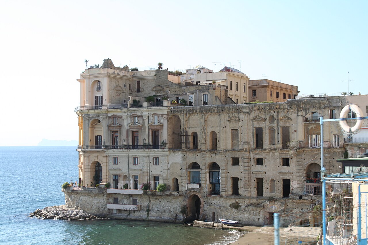 Palazzo Donn'Anna