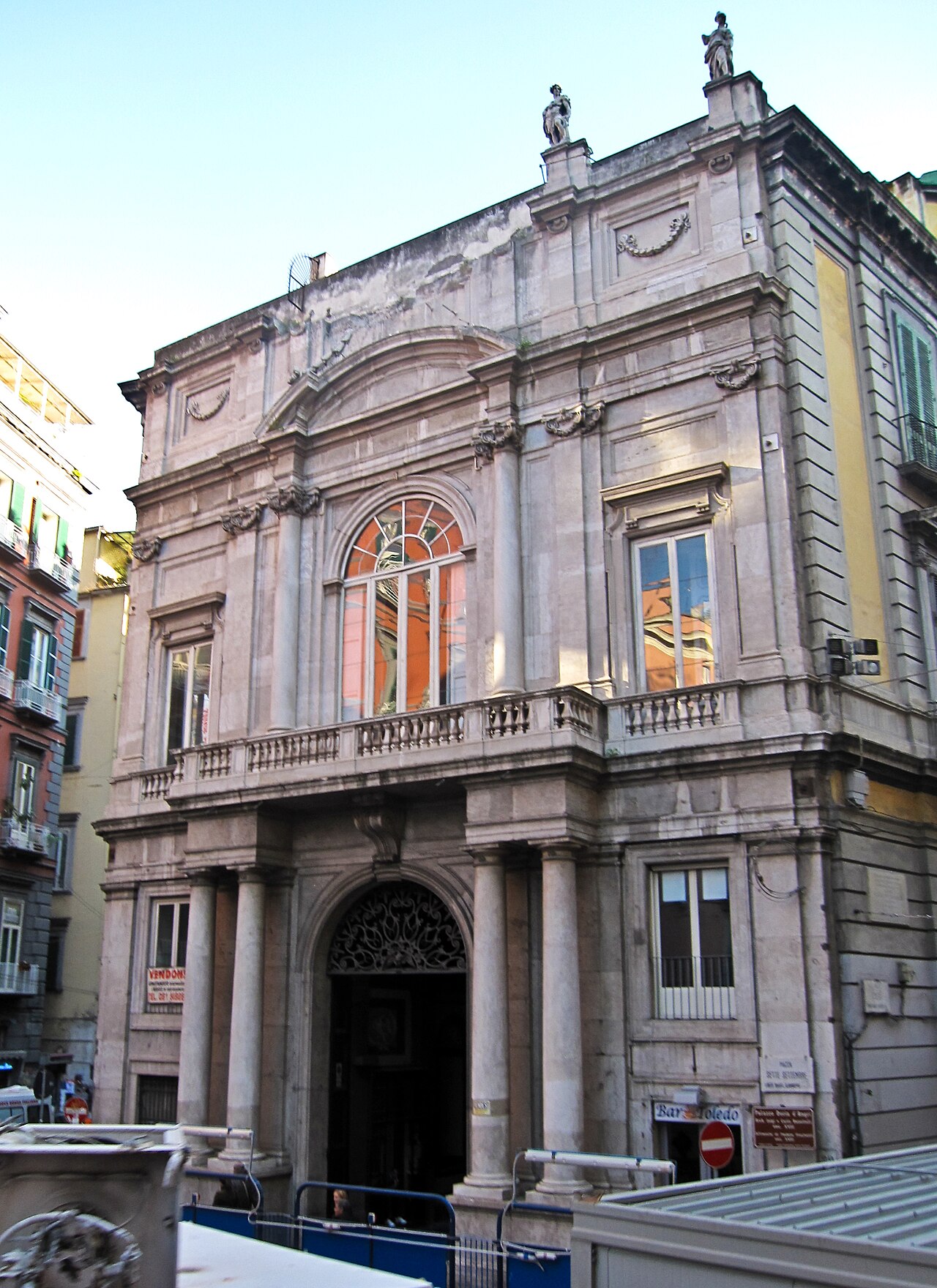 Palazzo Doria d'Angri