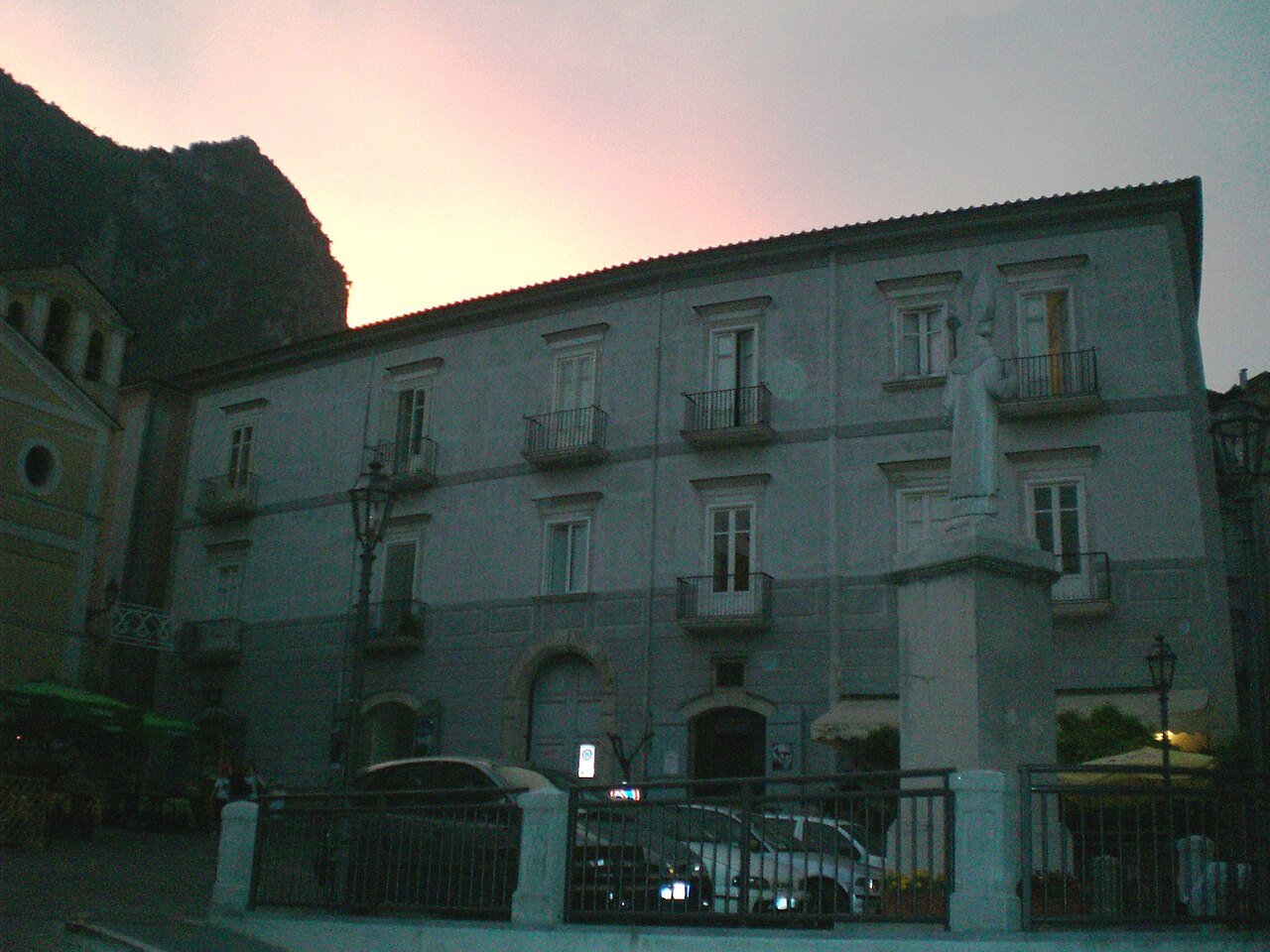 Palazzo Ducale di Campagna