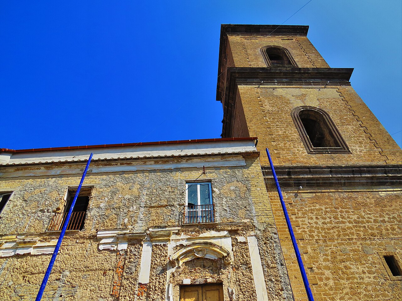 Palazzo ex Congregazione delle Opere Pie