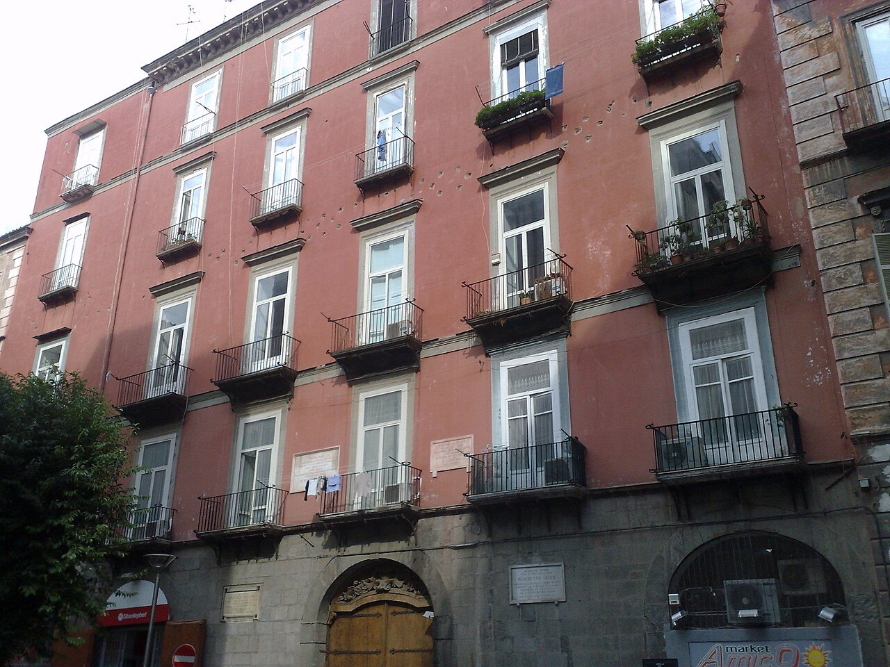 Palazzo Filangieri d'Arianello