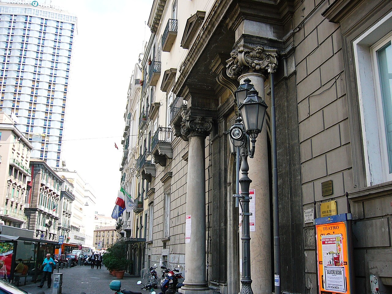 Palazzo Fondi