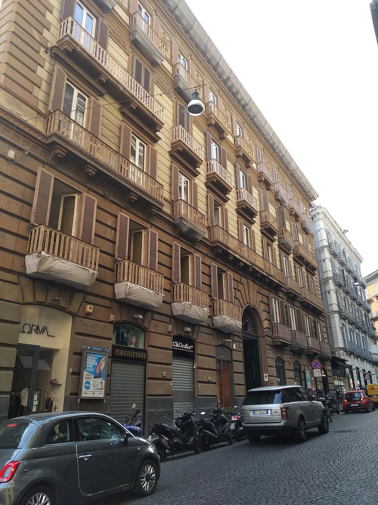 Palazzo Fusco