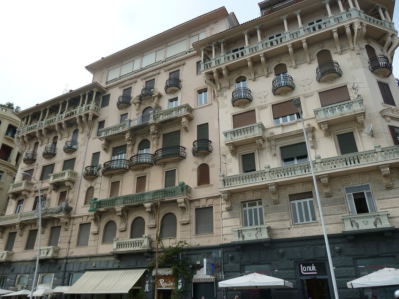 Palazzo Galli